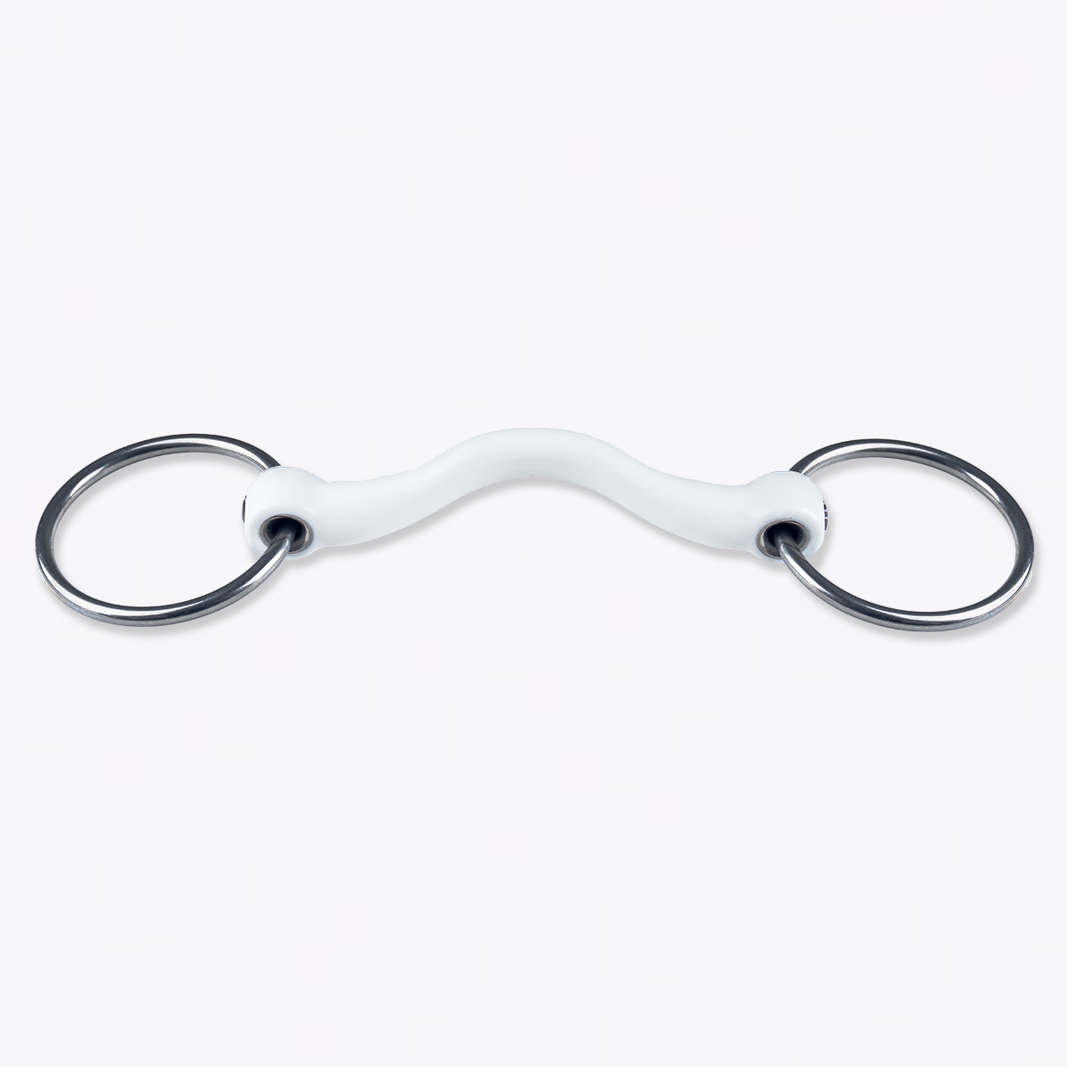 Inno Sense water snaffle bit with tongue free hard, 20 mm