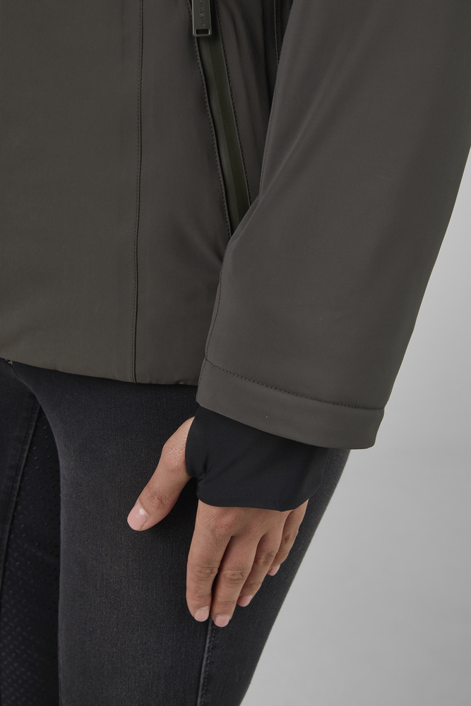 Jacke Damen Sports Waterproof