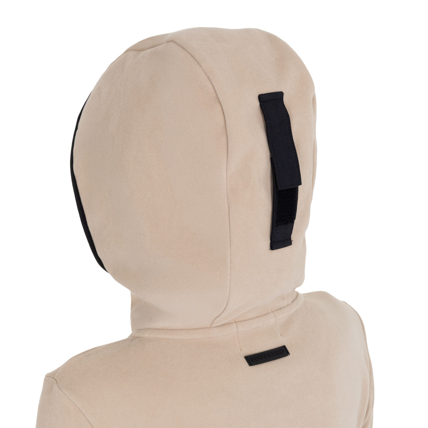 Damen-Fleece-Sweatshirt mit Reißverschluss