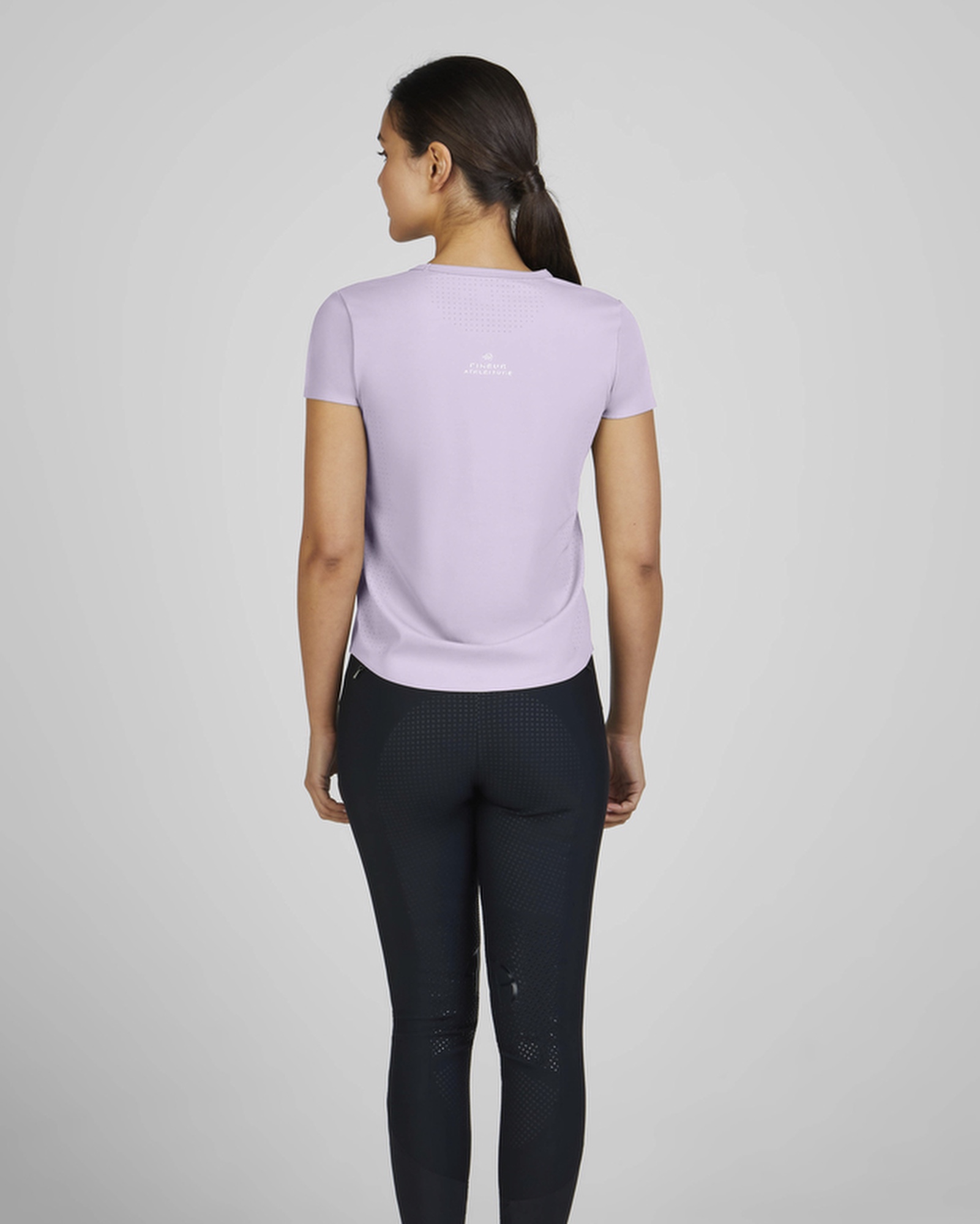Functional shirt ladies athleisure