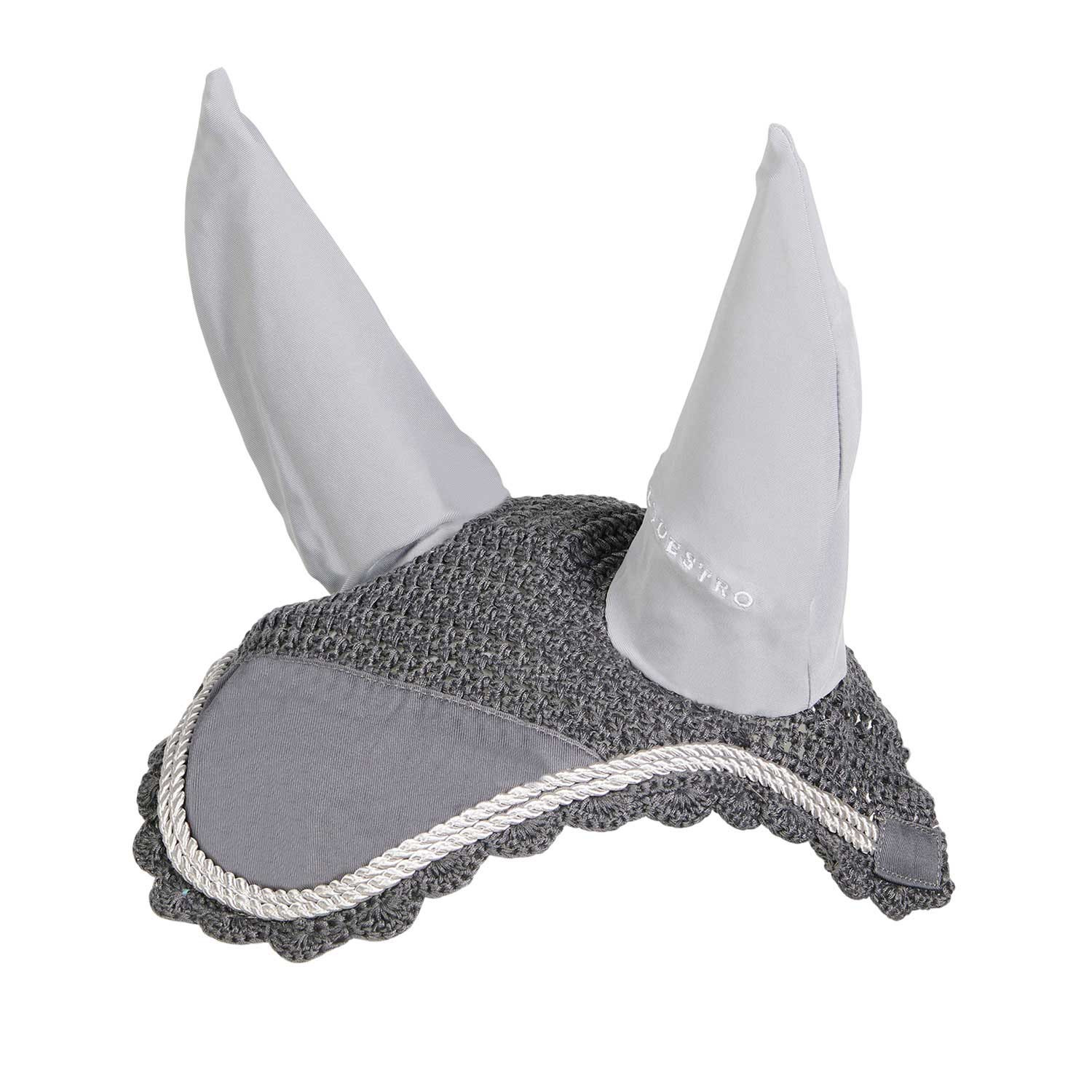 Gestrickte Fliegenhaube mit Cordura-Gewebe
