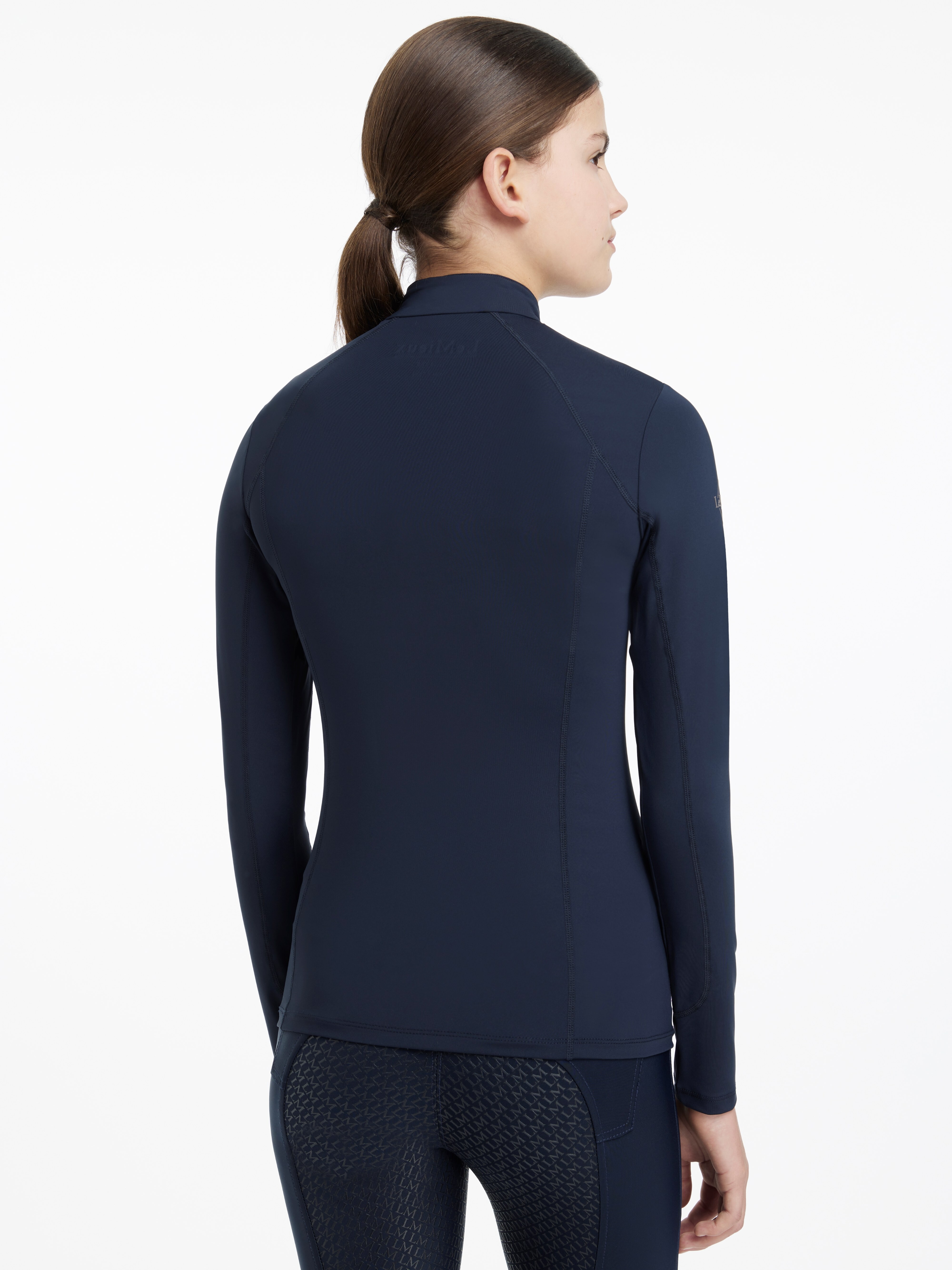 Young Rider Classique Base Layer
