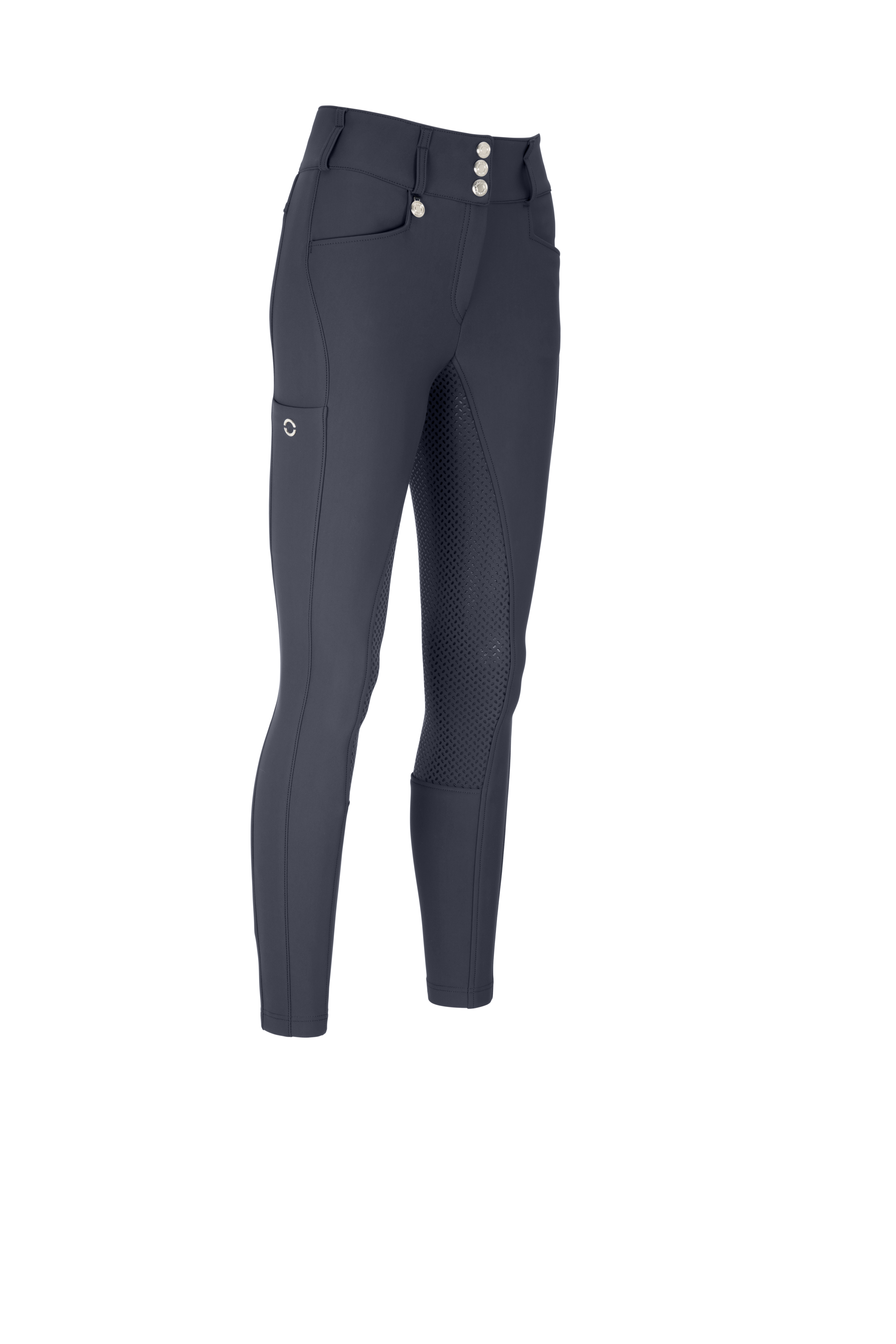 Ladies riding breeches New Candela Softshell full grip