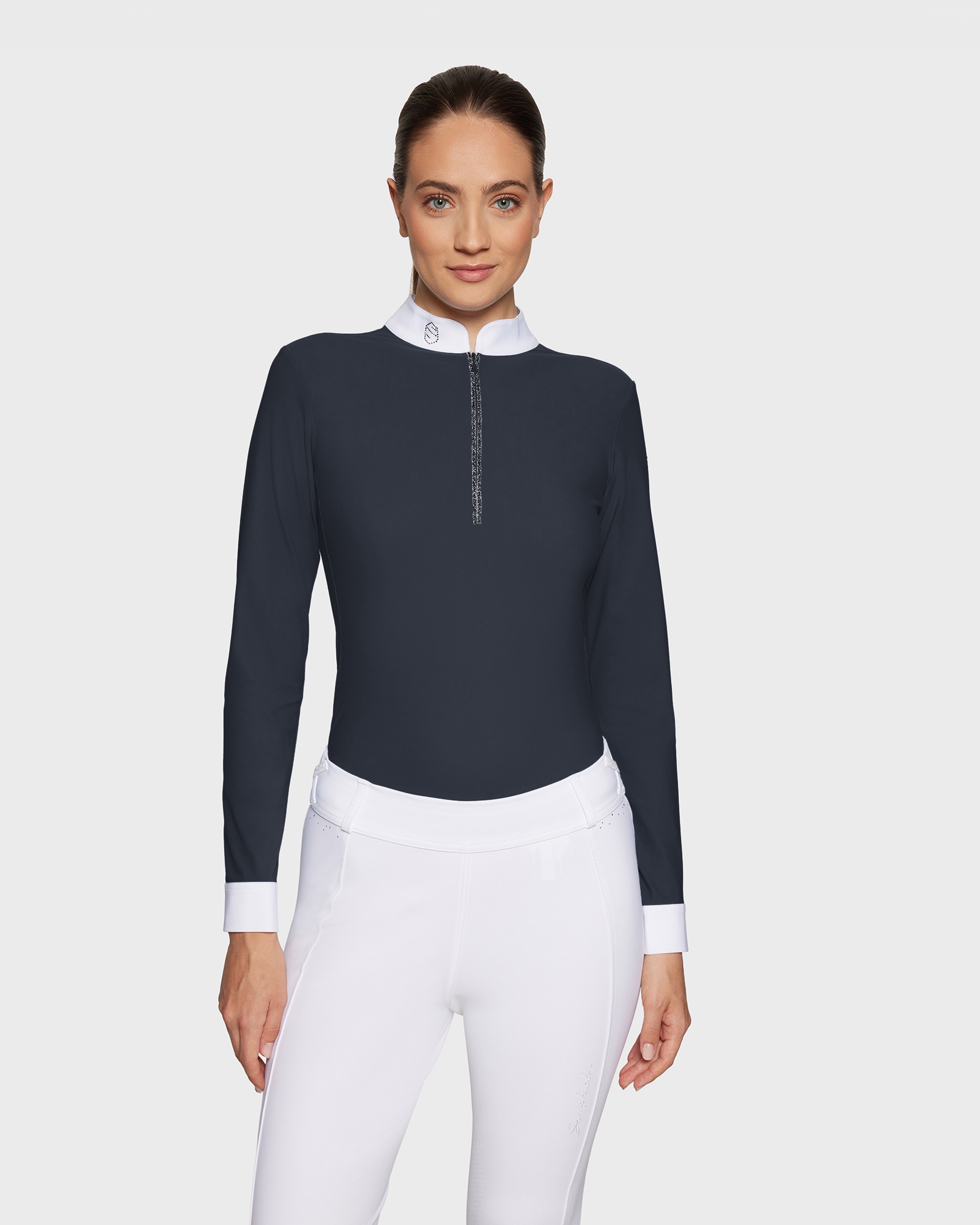 Ladies competition shirt PL Aloise