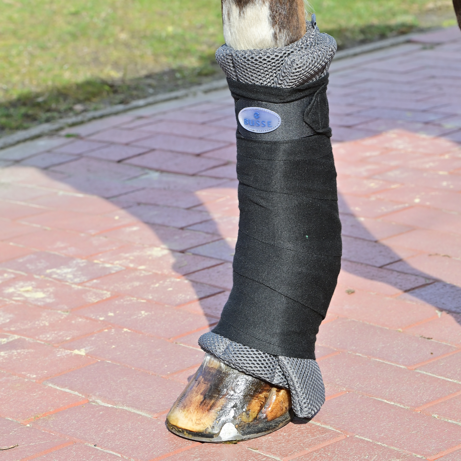 3D Air Effect bandaging pad
