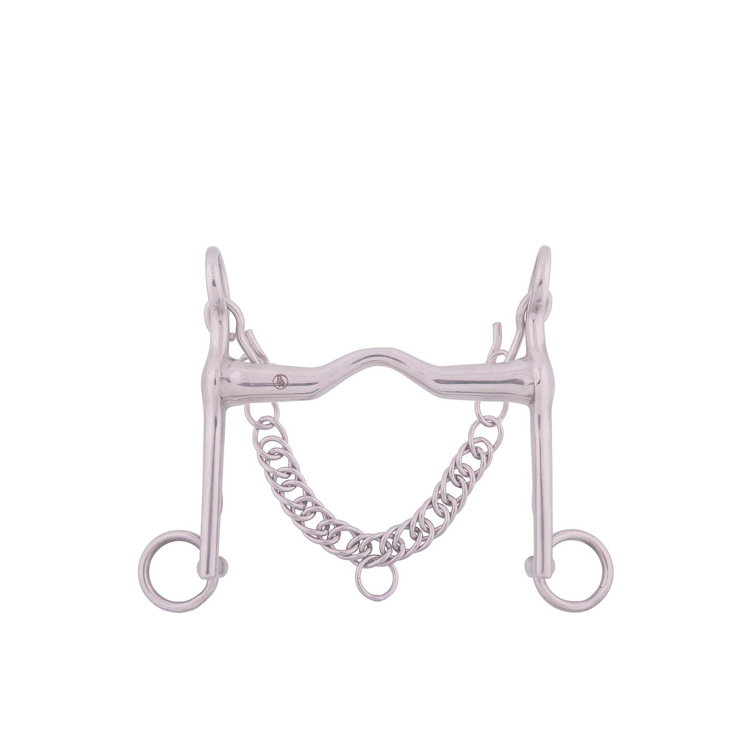 Dressurkandare 18 mm