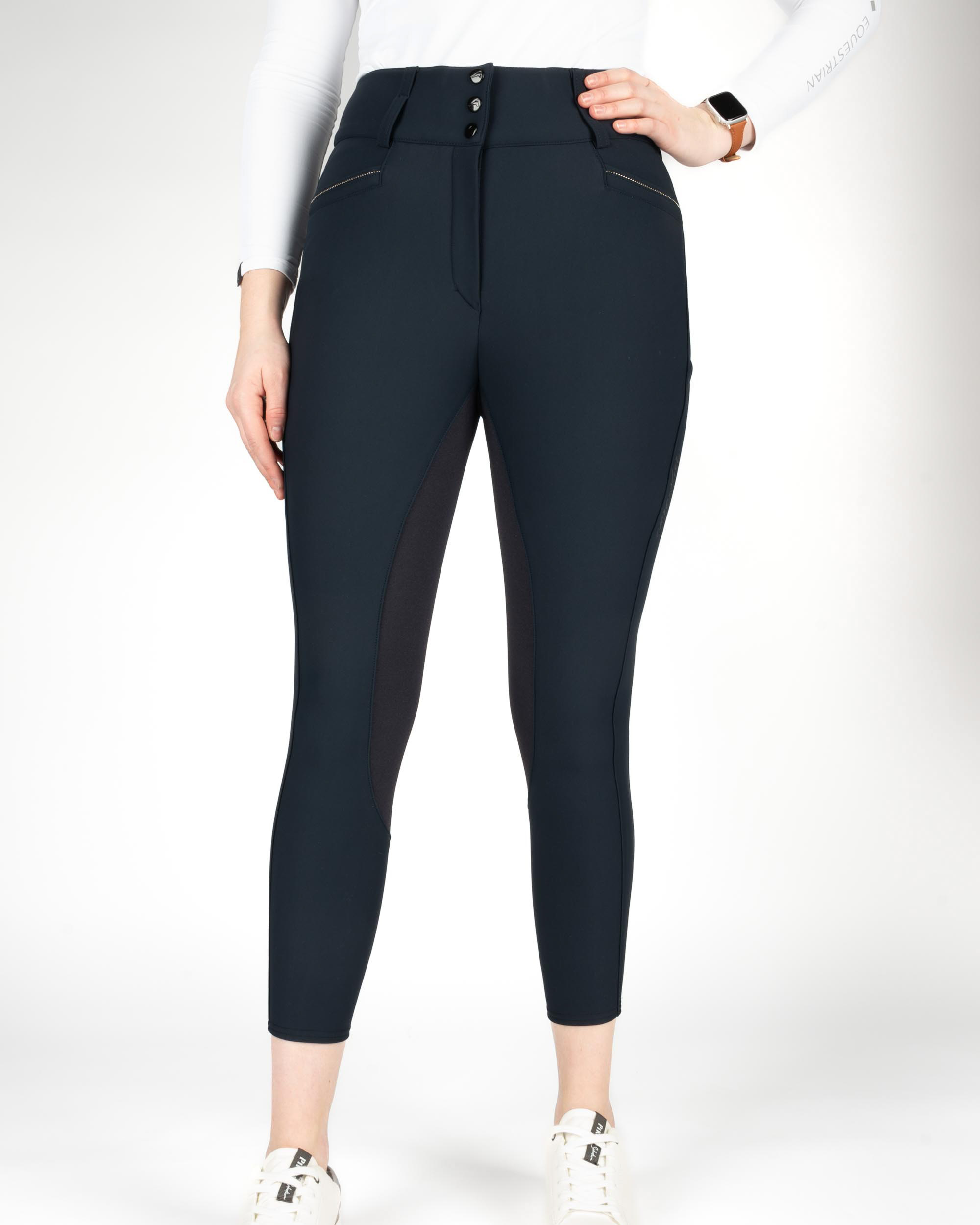 Riding breeches ladies Arielle Highwaist full grip connect