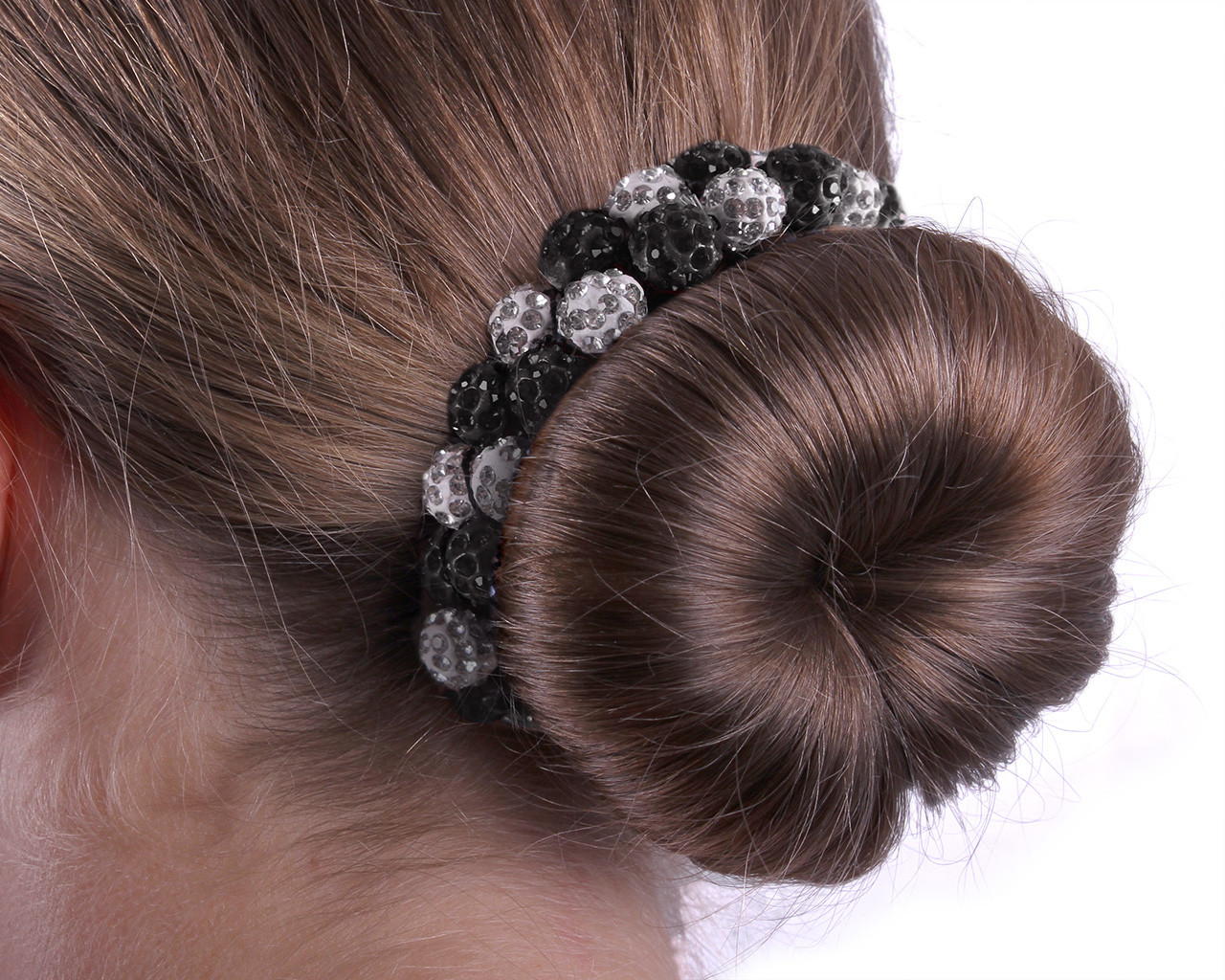 Hair knot ribbon Gloss