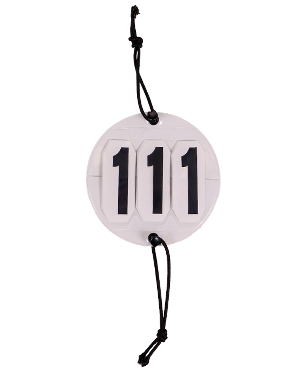 Startnummernhalter Prim (2er-Pack)