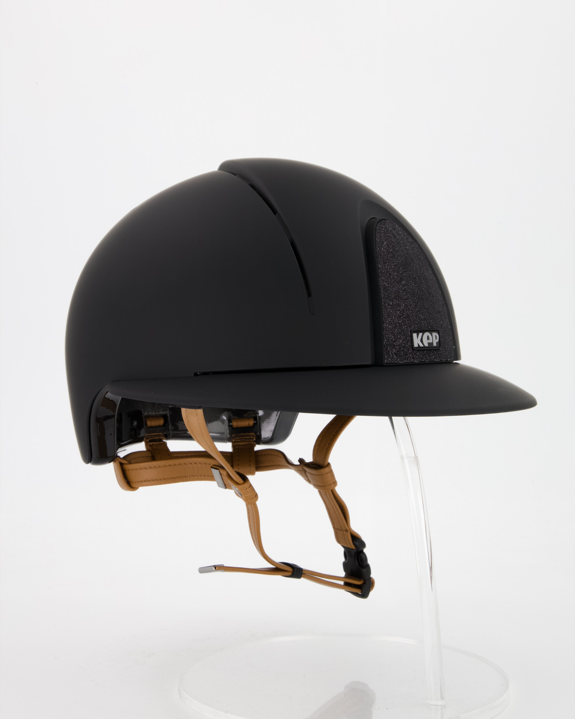 Reithelm Smart Nova Polo Star mit beigen Kinnriemen Reithelm Smart Nova Polo Star mit beigen Kinnriemen