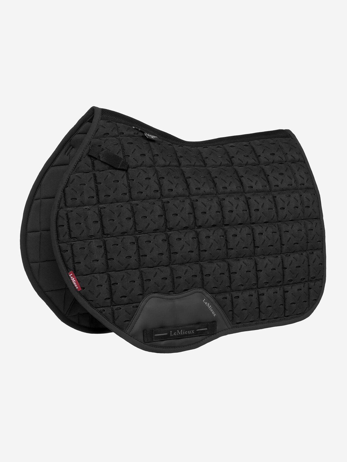 3D Mesh zelfkoelende Eurojump zadeldek
