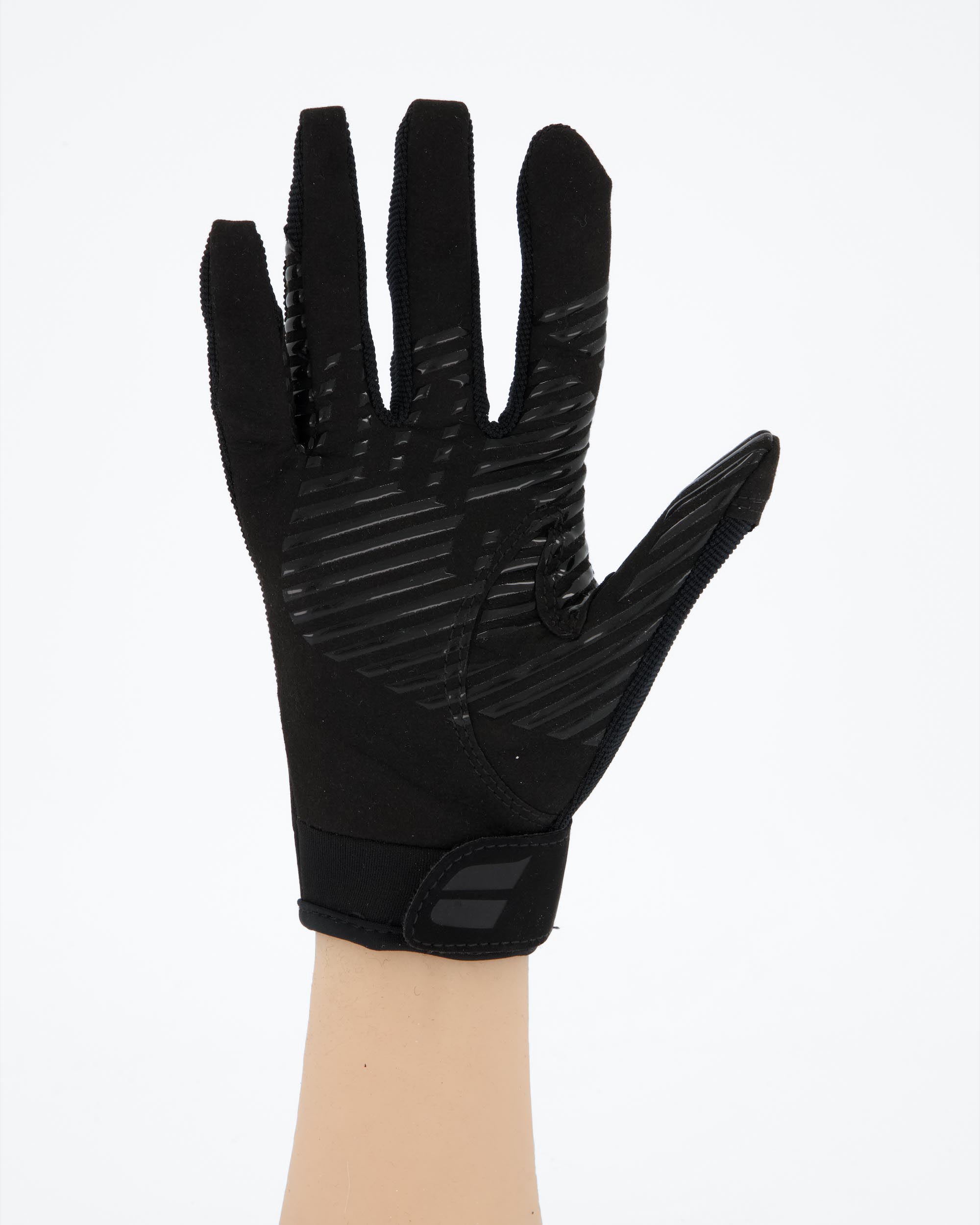 Reithandschuh Milas in schwarz