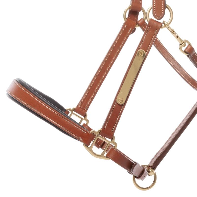 Licol cuir "Bennet"