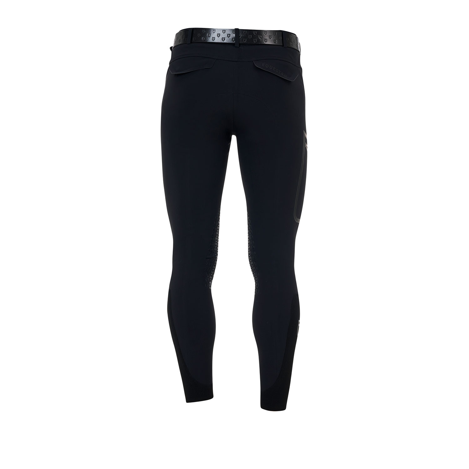Schmal geschnittene Ridertechnology Herren-Reithose mit verschweißten Nähten