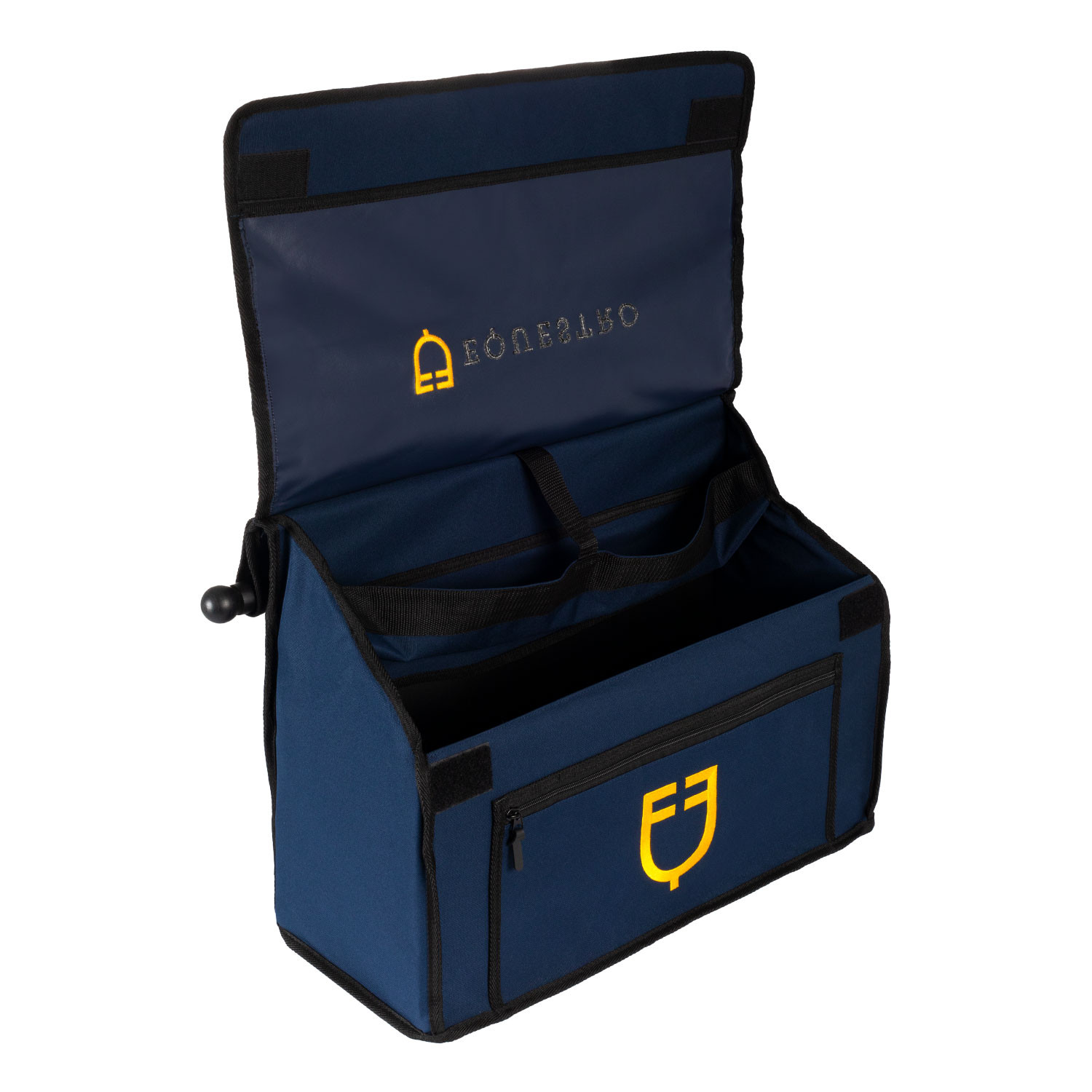 Putztasche mit Stange