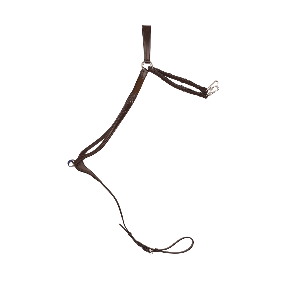 Vorderzeug mit Brücke