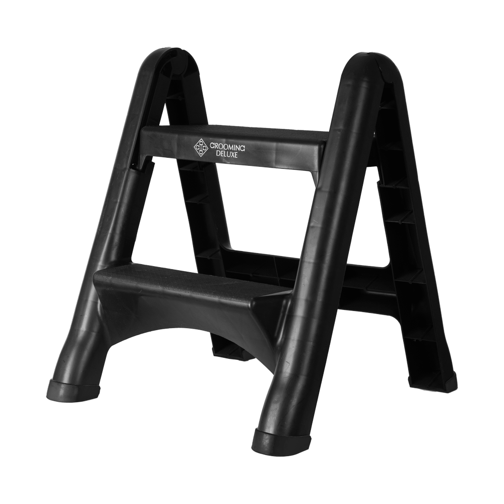 Folding step