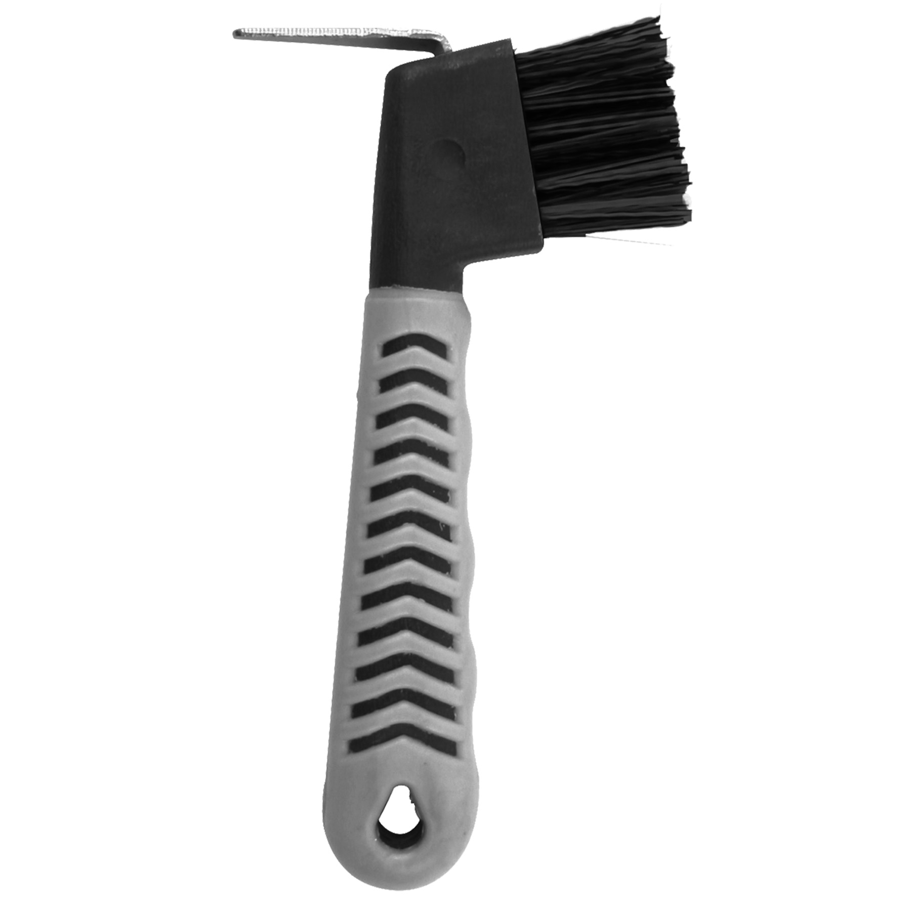Grippy Hoof-Pick-Brush