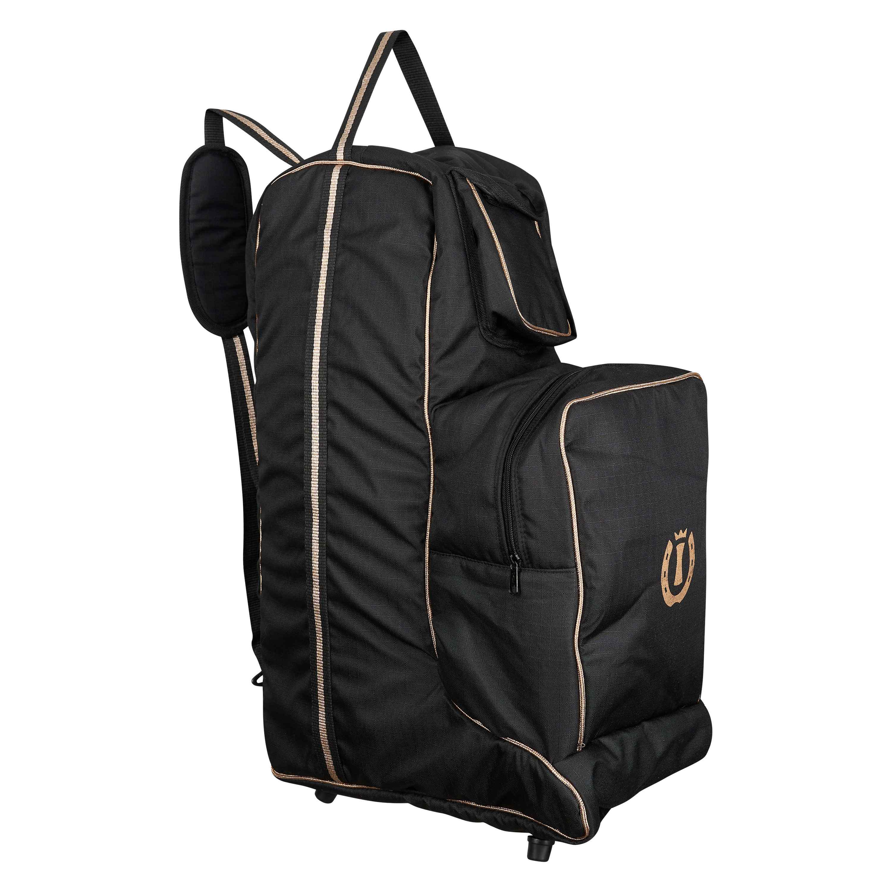 Steifel und Reithelm Tasche Classic