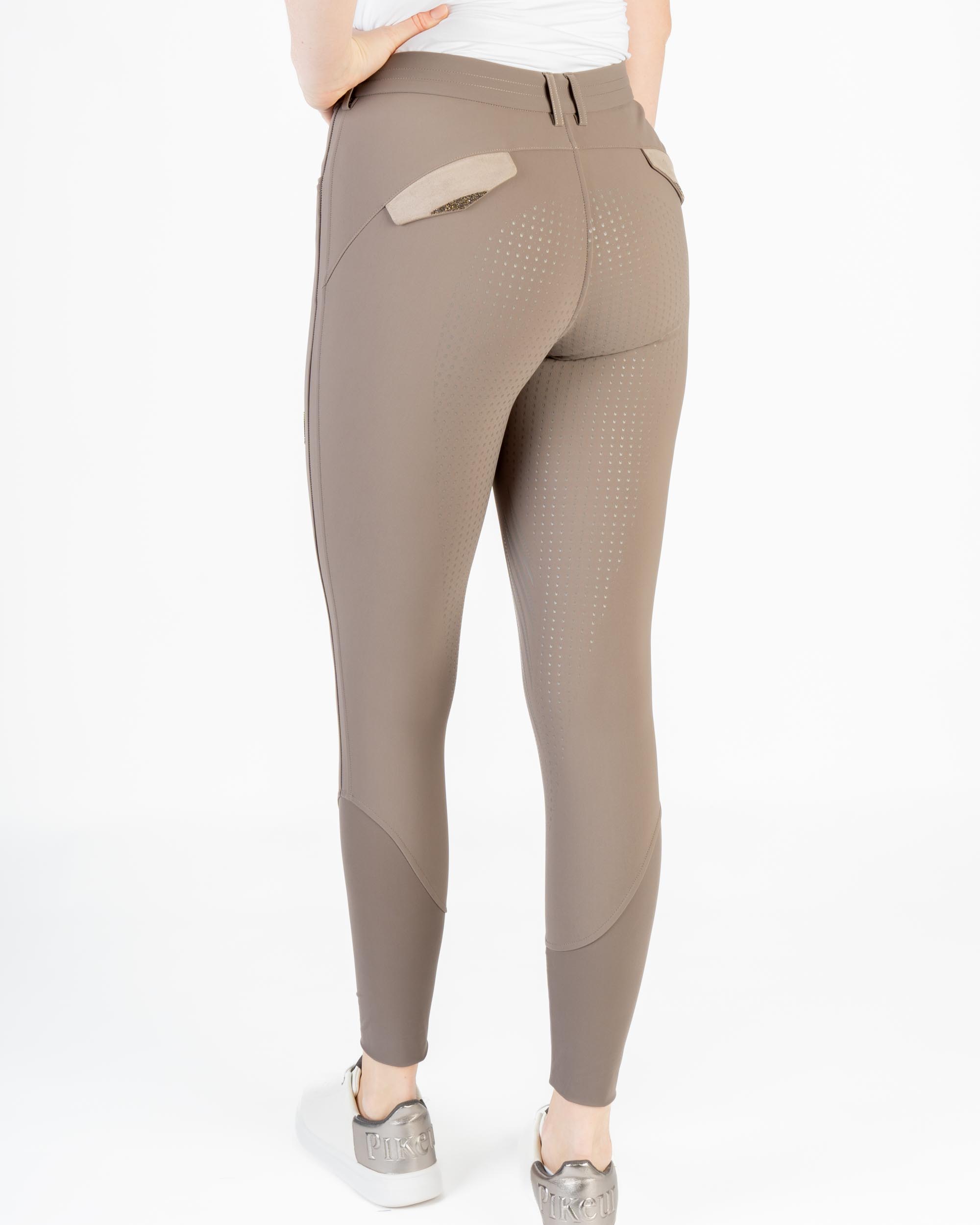Ladies riding breeches Astrid with full grip