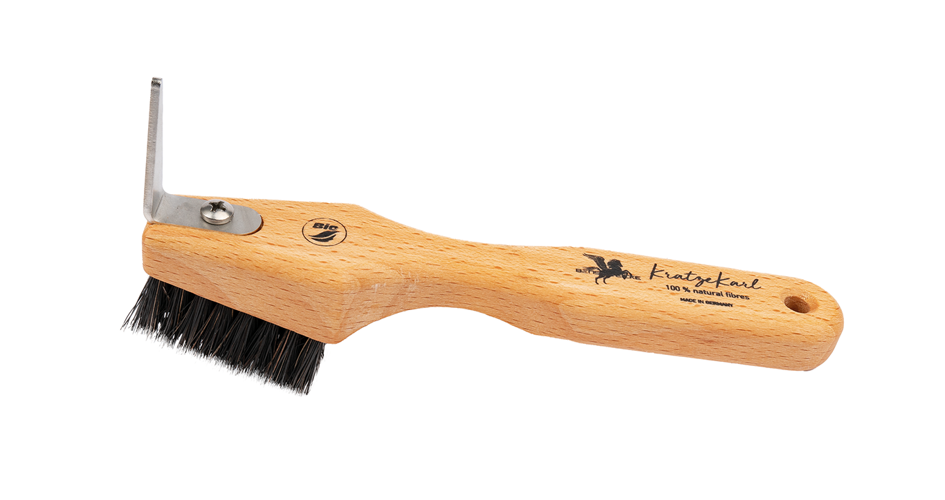 Hoof scraper KratzeKarl