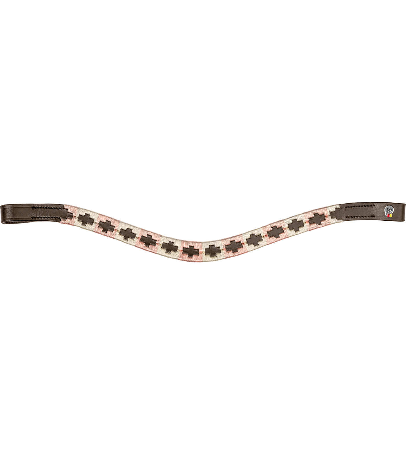 X-Line Browband Polo, brown