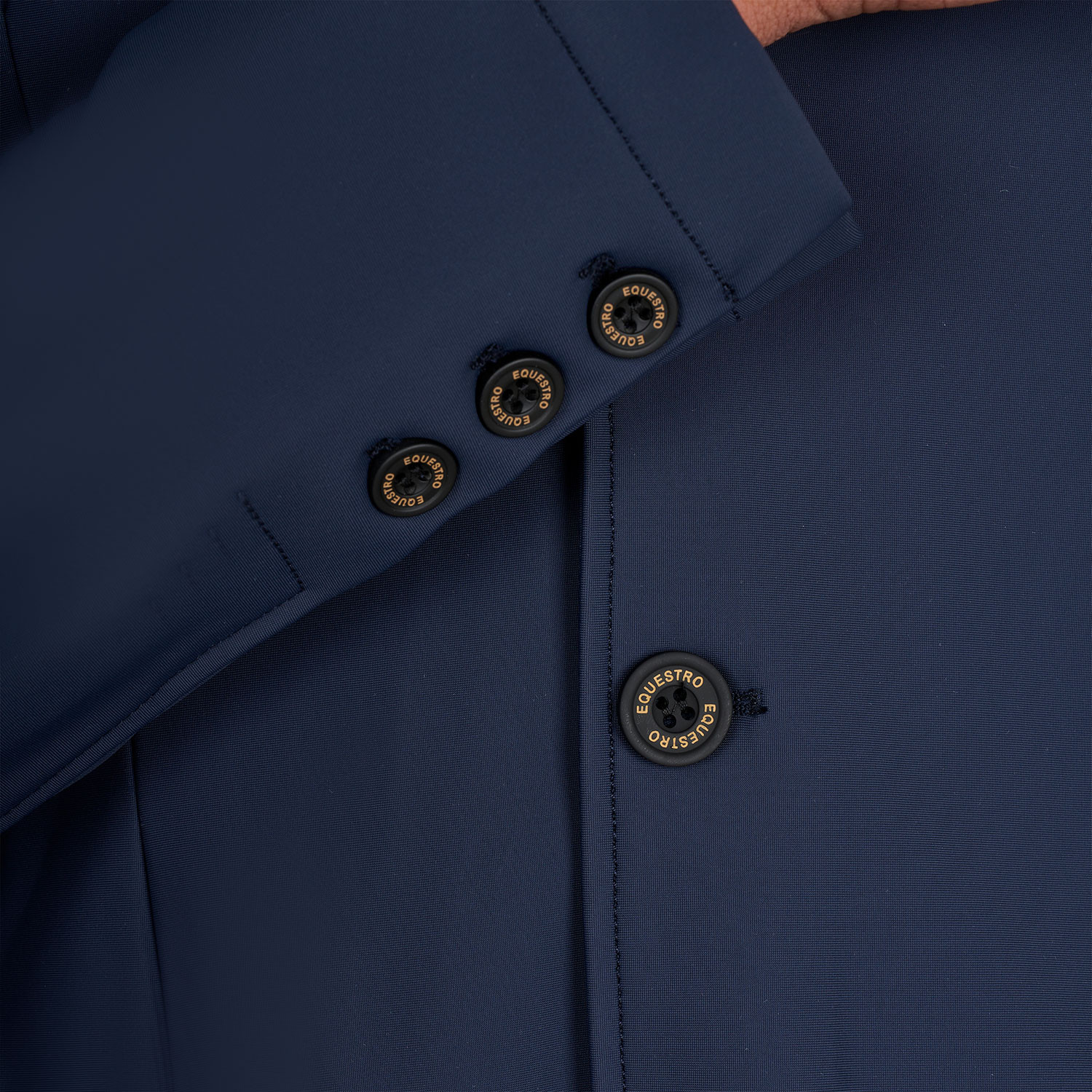 Turnierjacket Girasol für Herren mit geprägtem Logo