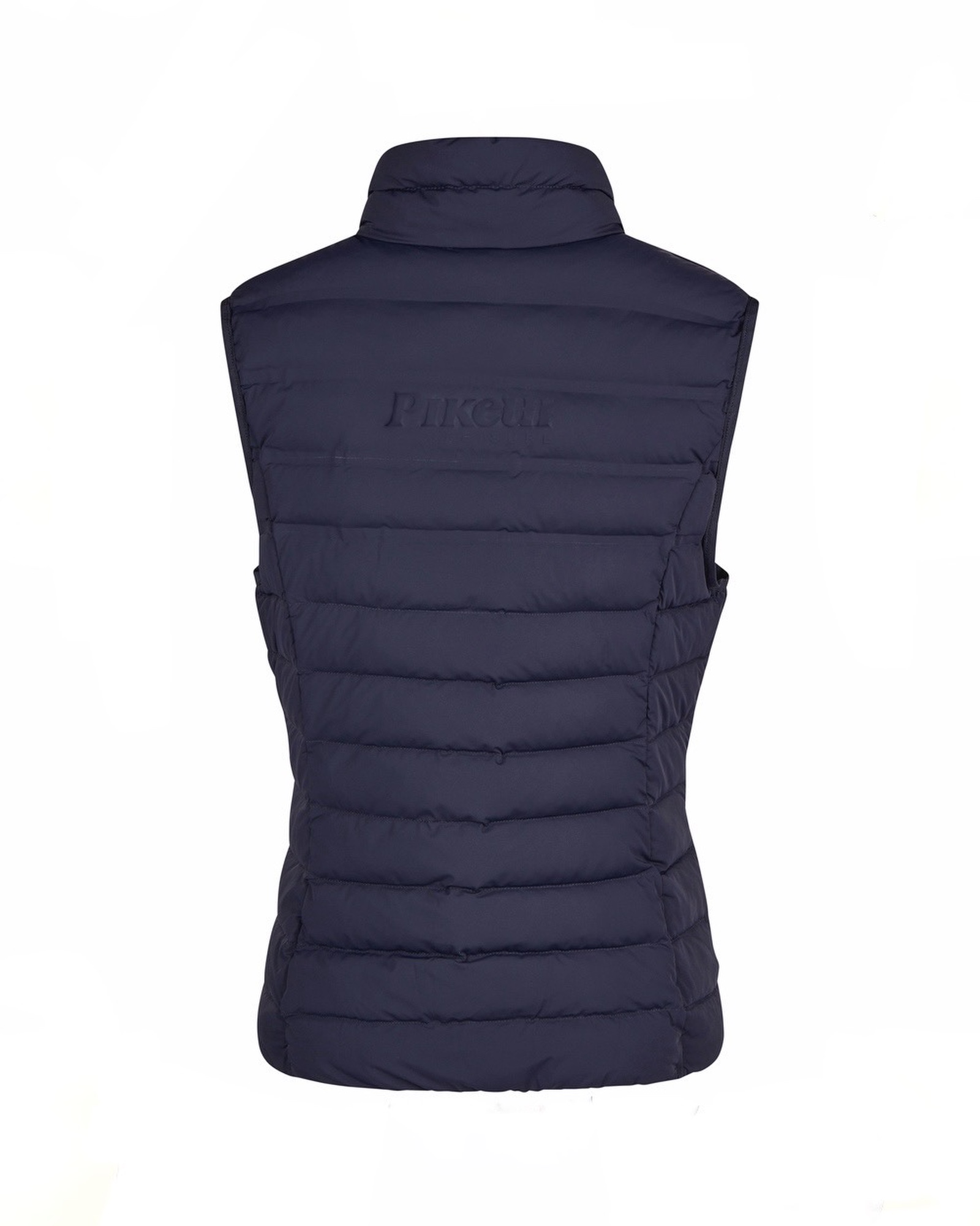 Ladies quilted waistcoat 