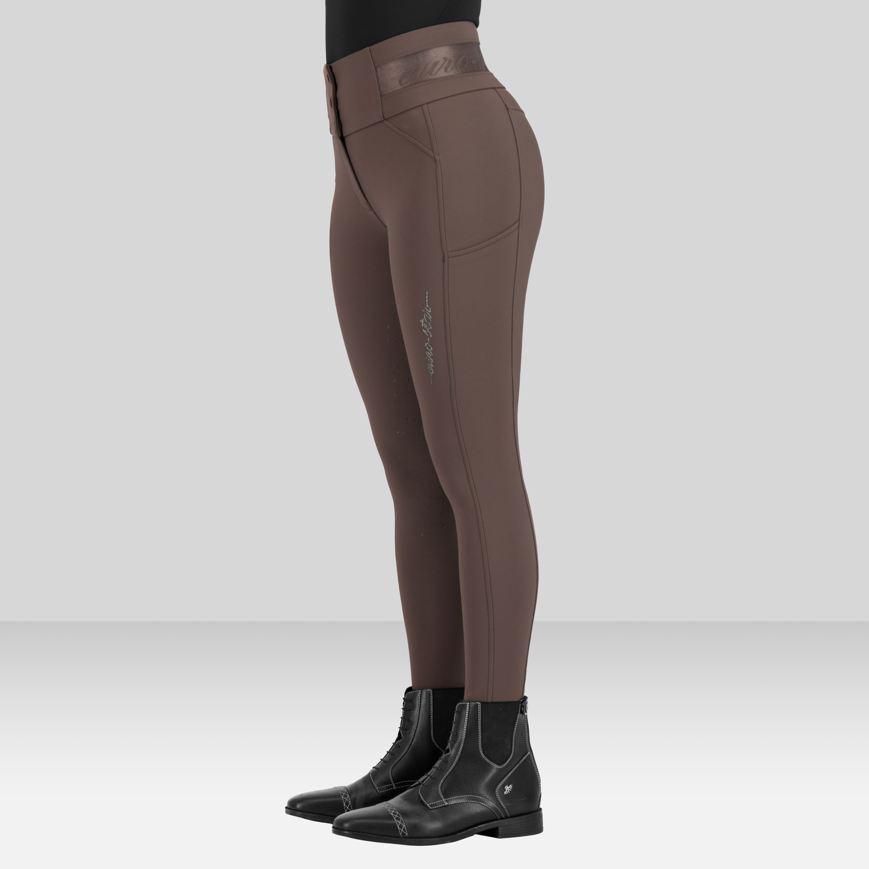 Reithose Athletic Luxe FullGrip