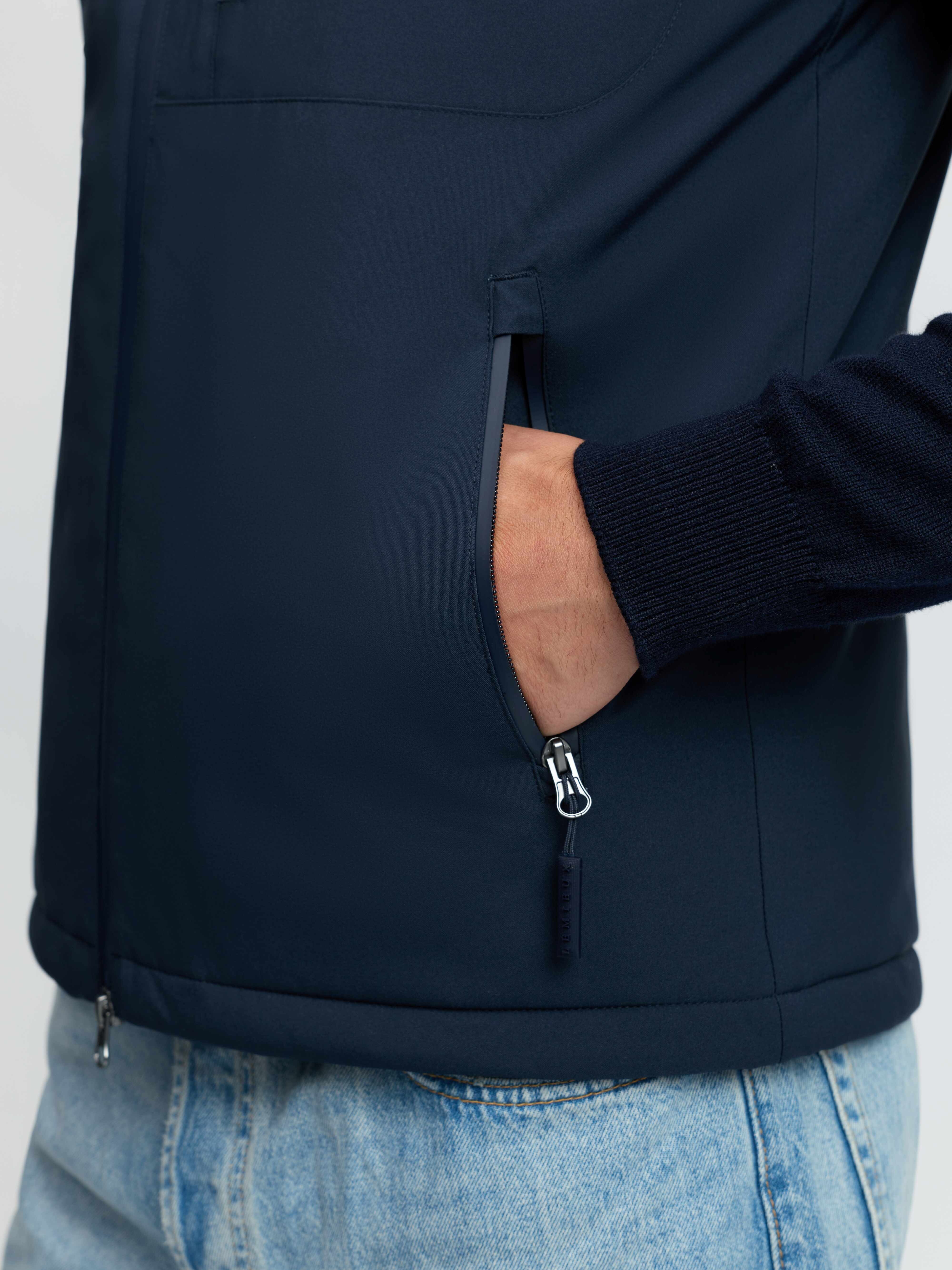 Isolierte Midweight Herren Weste