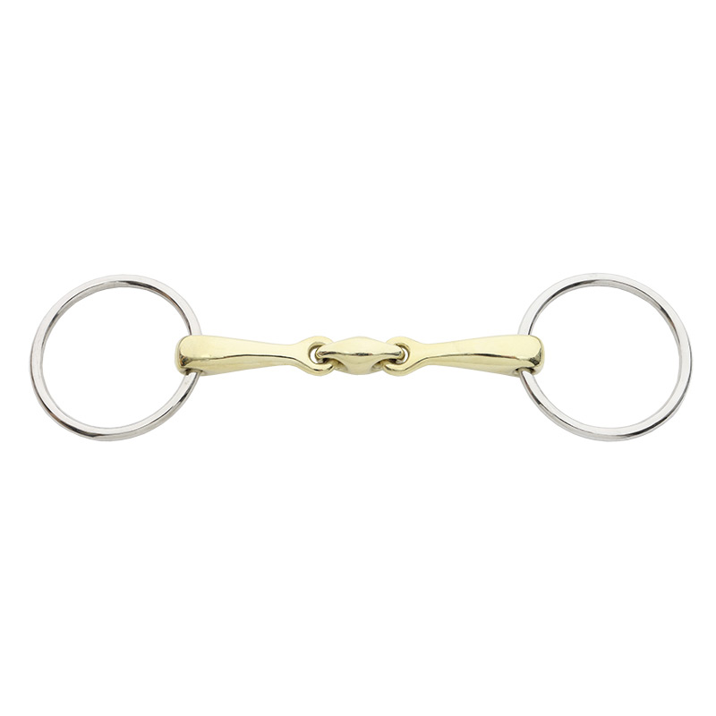 Wassertrense "KavalBit" 12mm-doppelt gebr.-Lock up