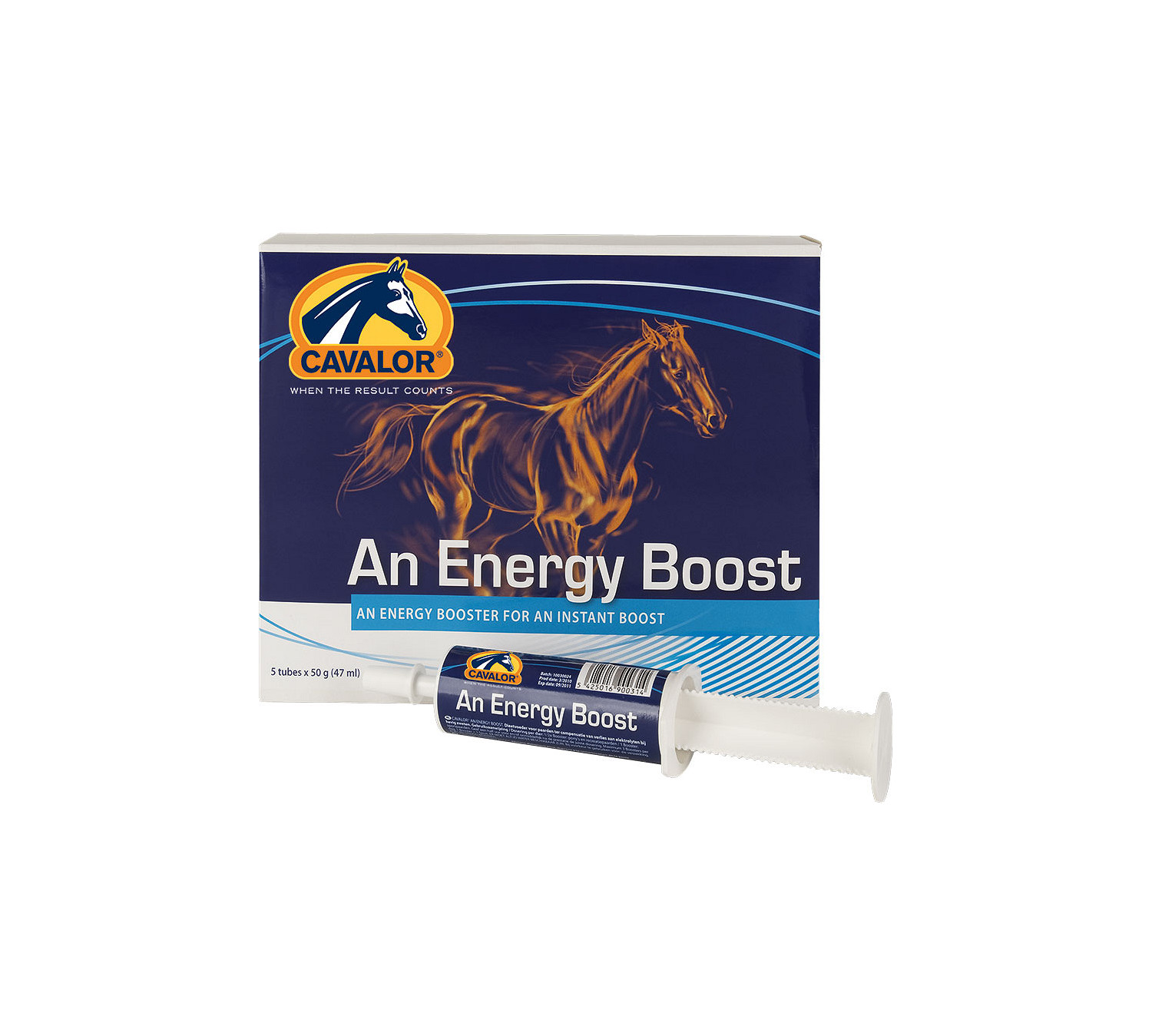 An Energy Boost (6 x 60 ml)
