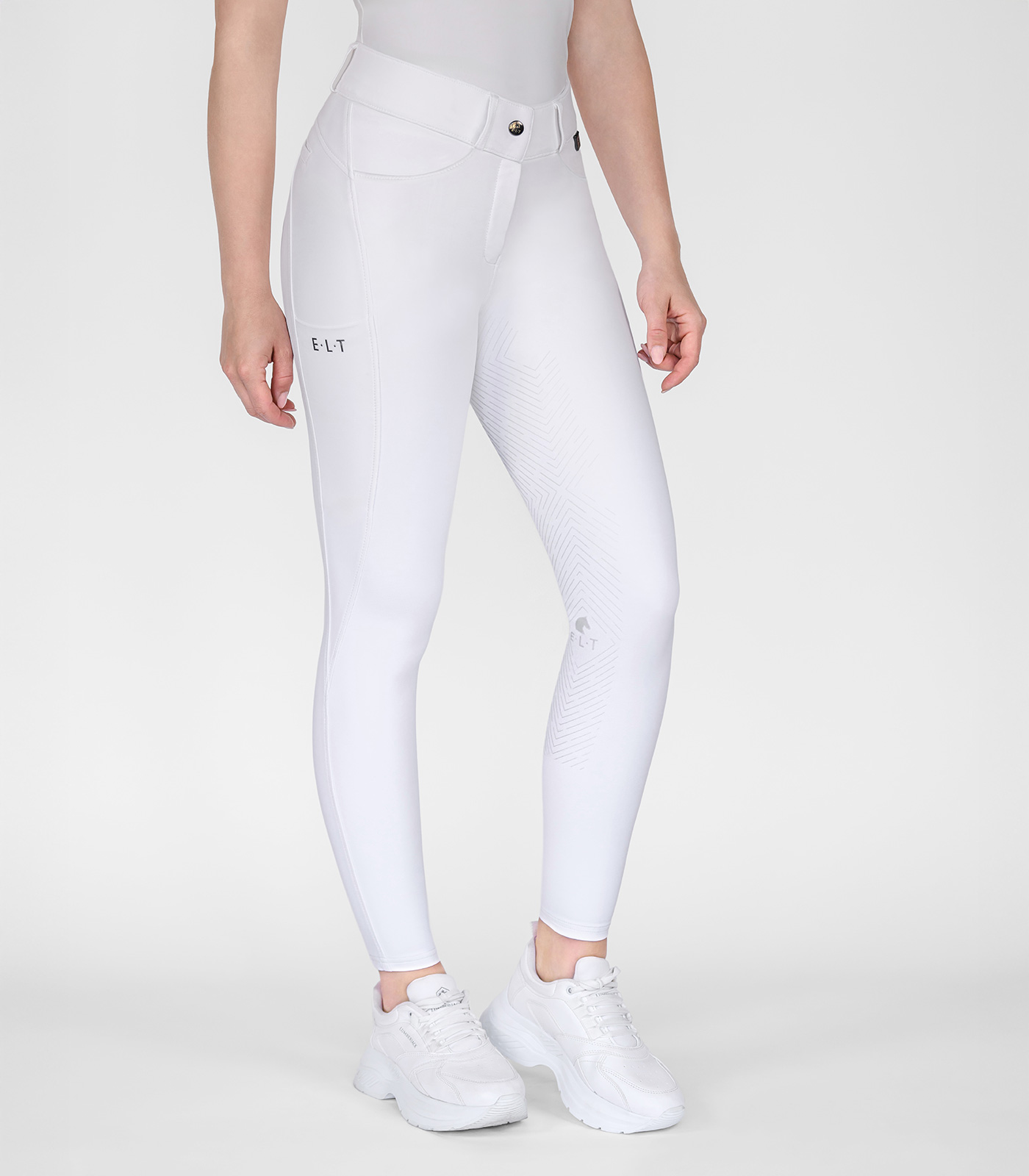 Breeches Comfort Ride silicone