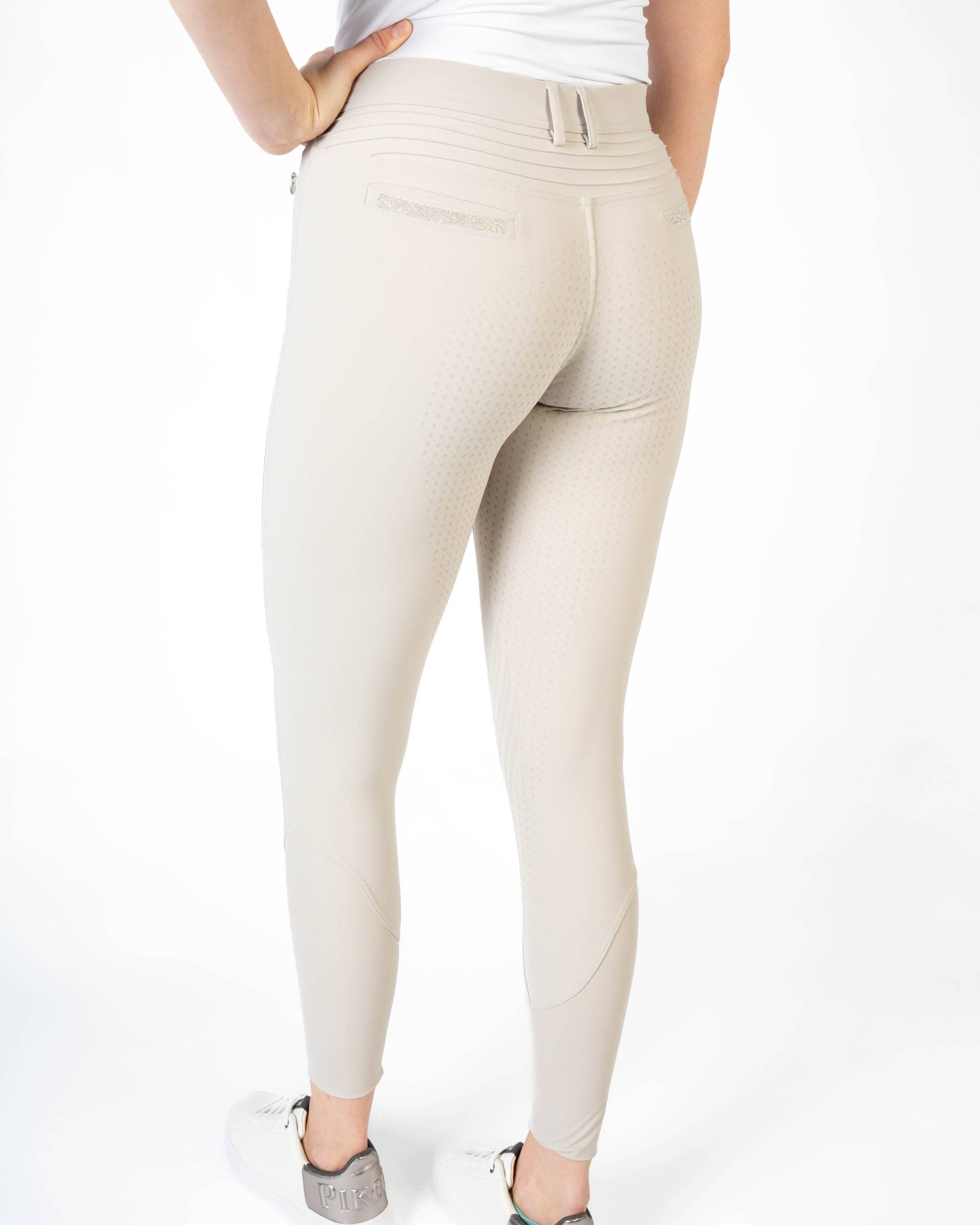 Ladies riding breeches Diane full grip