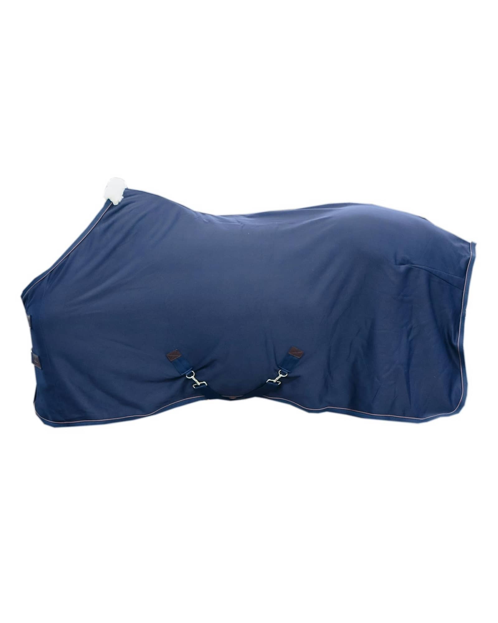 Fleece sweat rug