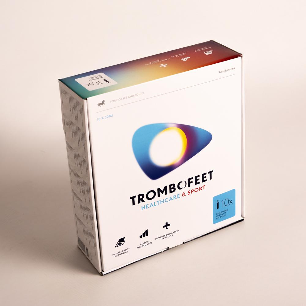 Trombofeet pack of 10