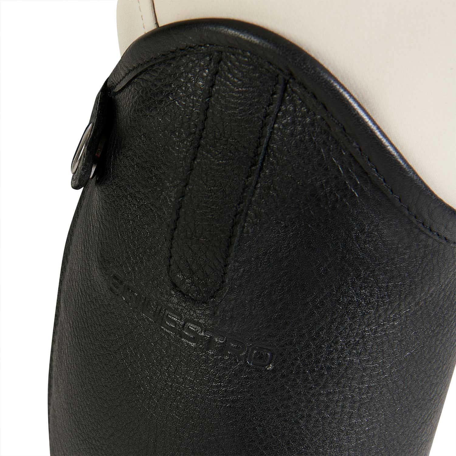 Unisex-Stiefeletten mit Silikon-Einsätzen