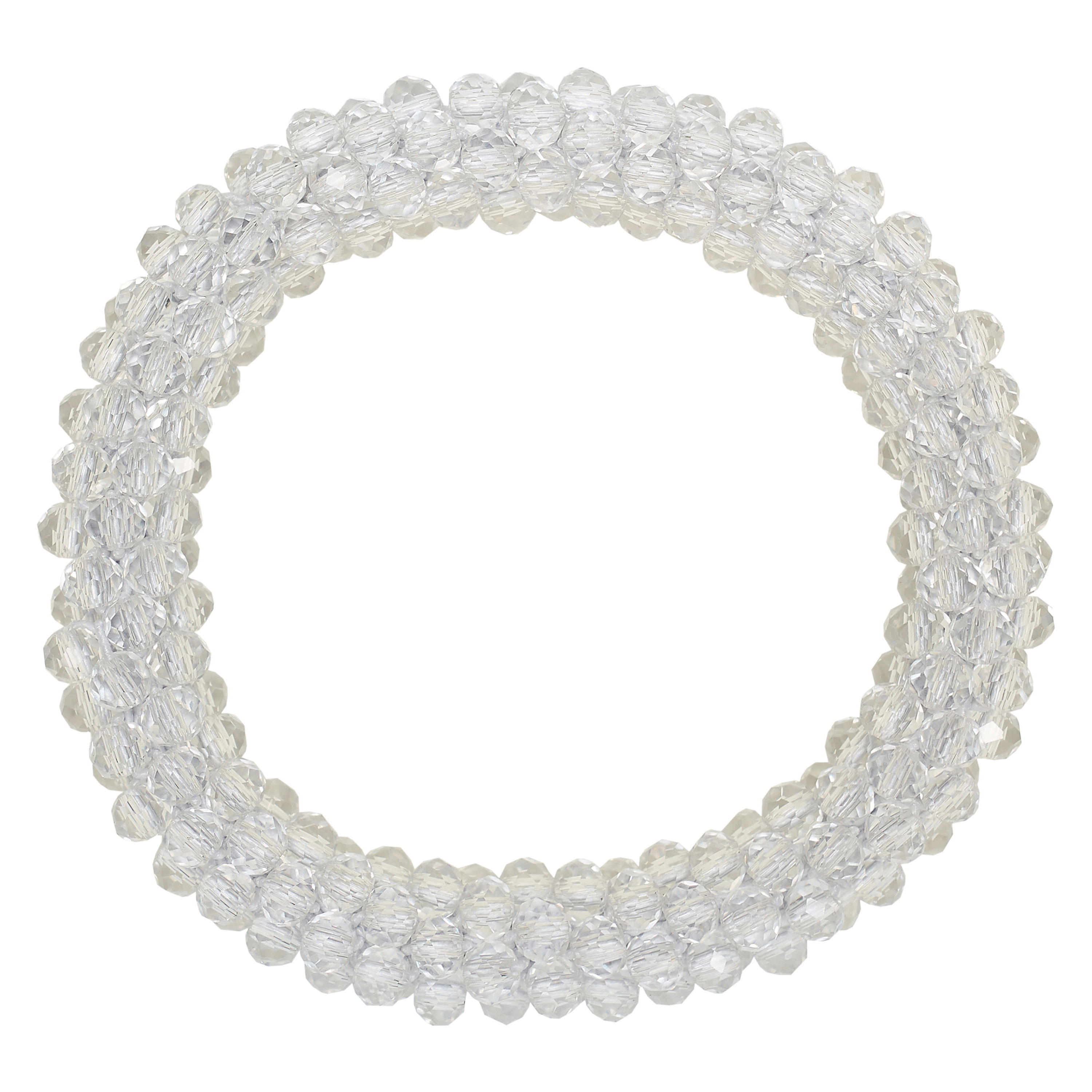 Haargummi mit Strass