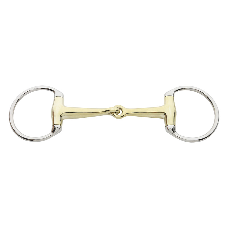 Olivenkopftrense "KavalBit" 16mm - einfach gebr.