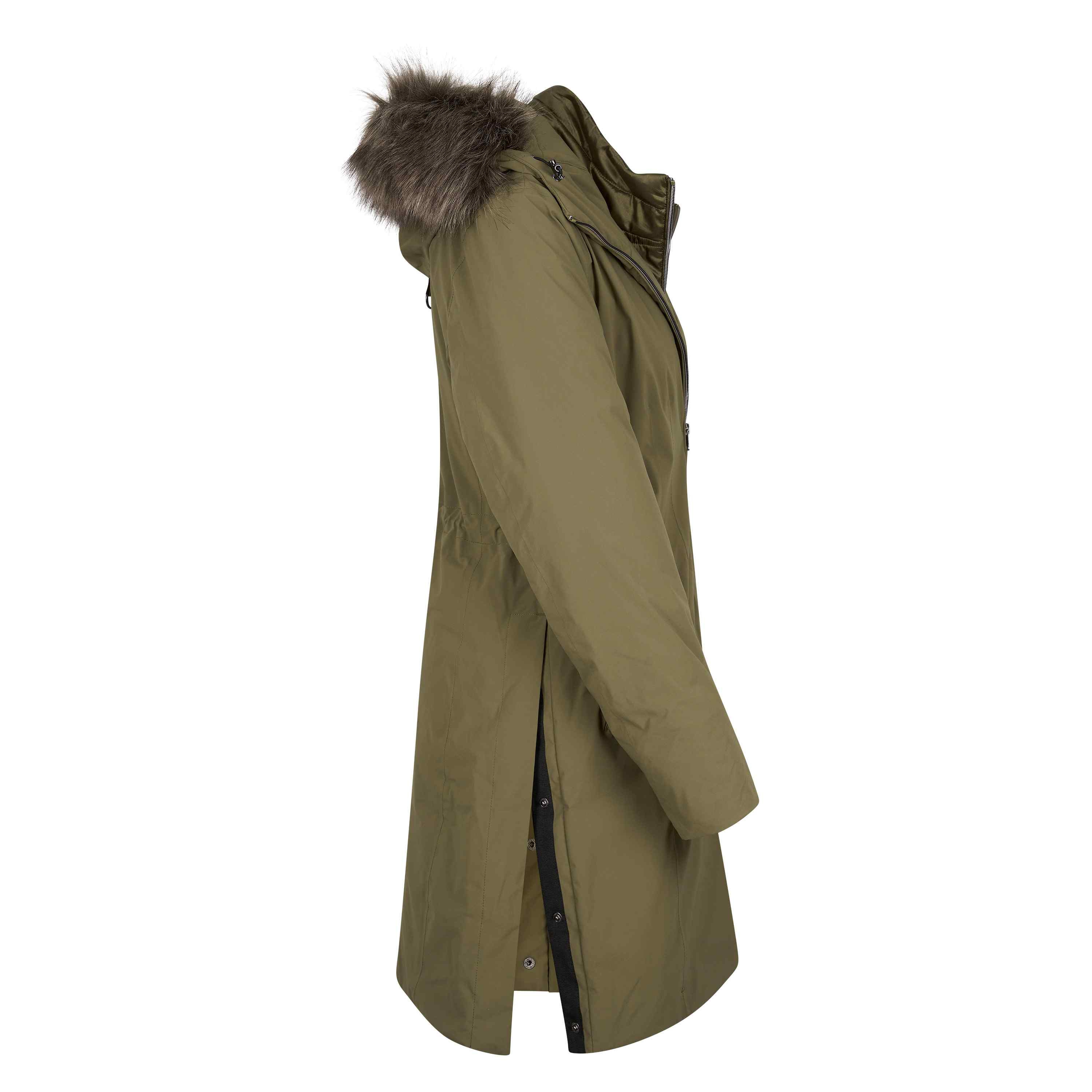 Parka Isa