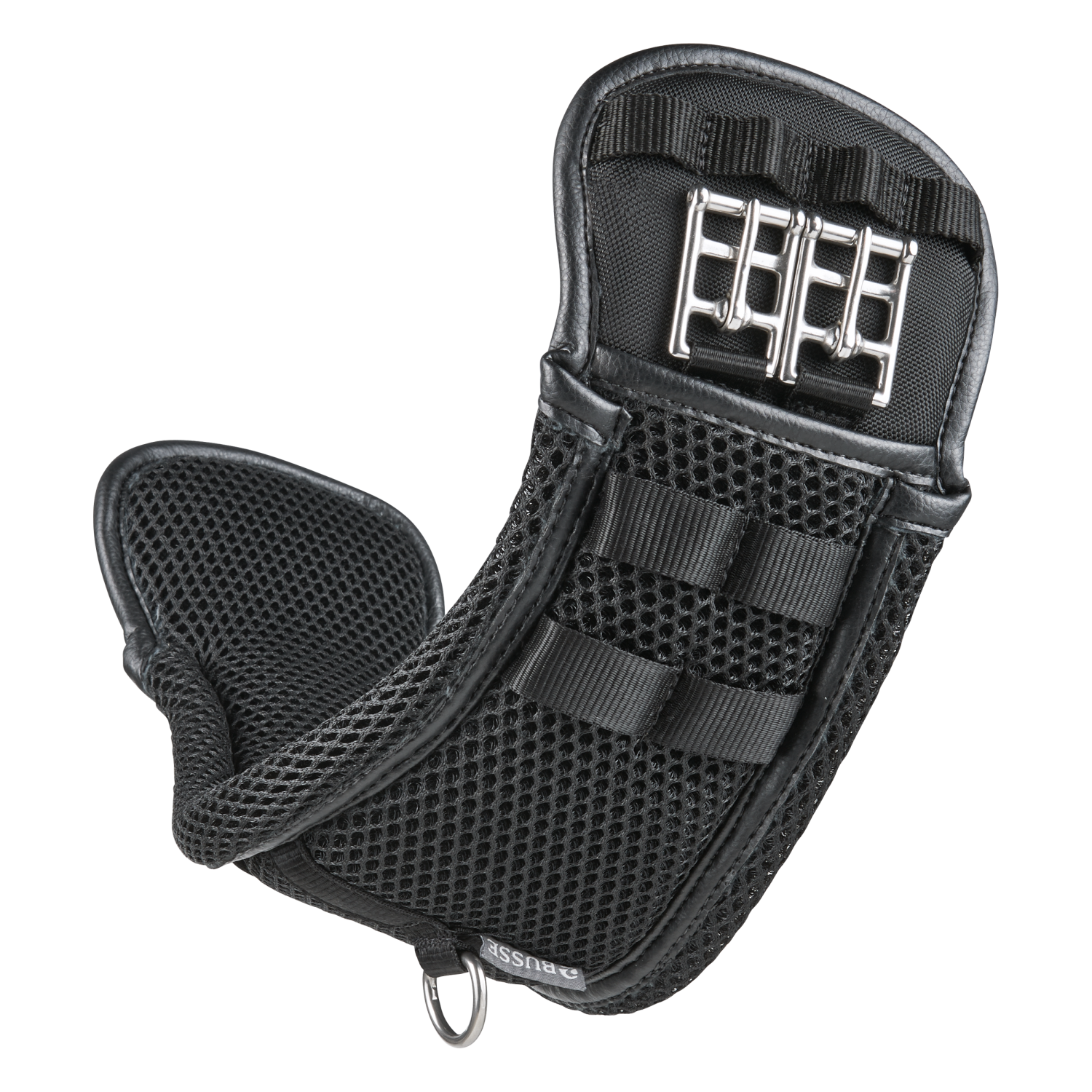 Saddle girth 3D Air Effect Curved Dressage D