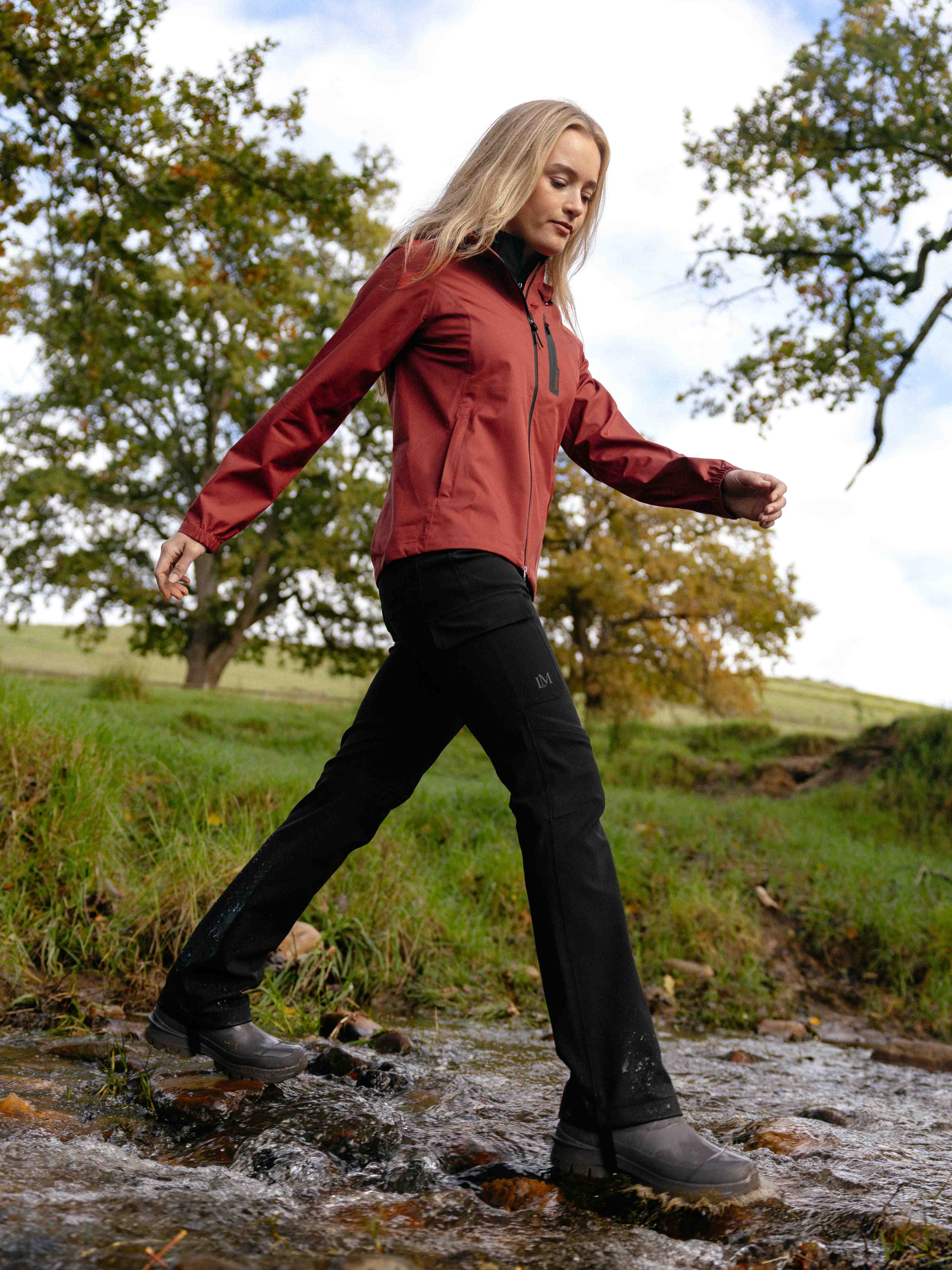 Stormwear Stretch wasserdichte Hose