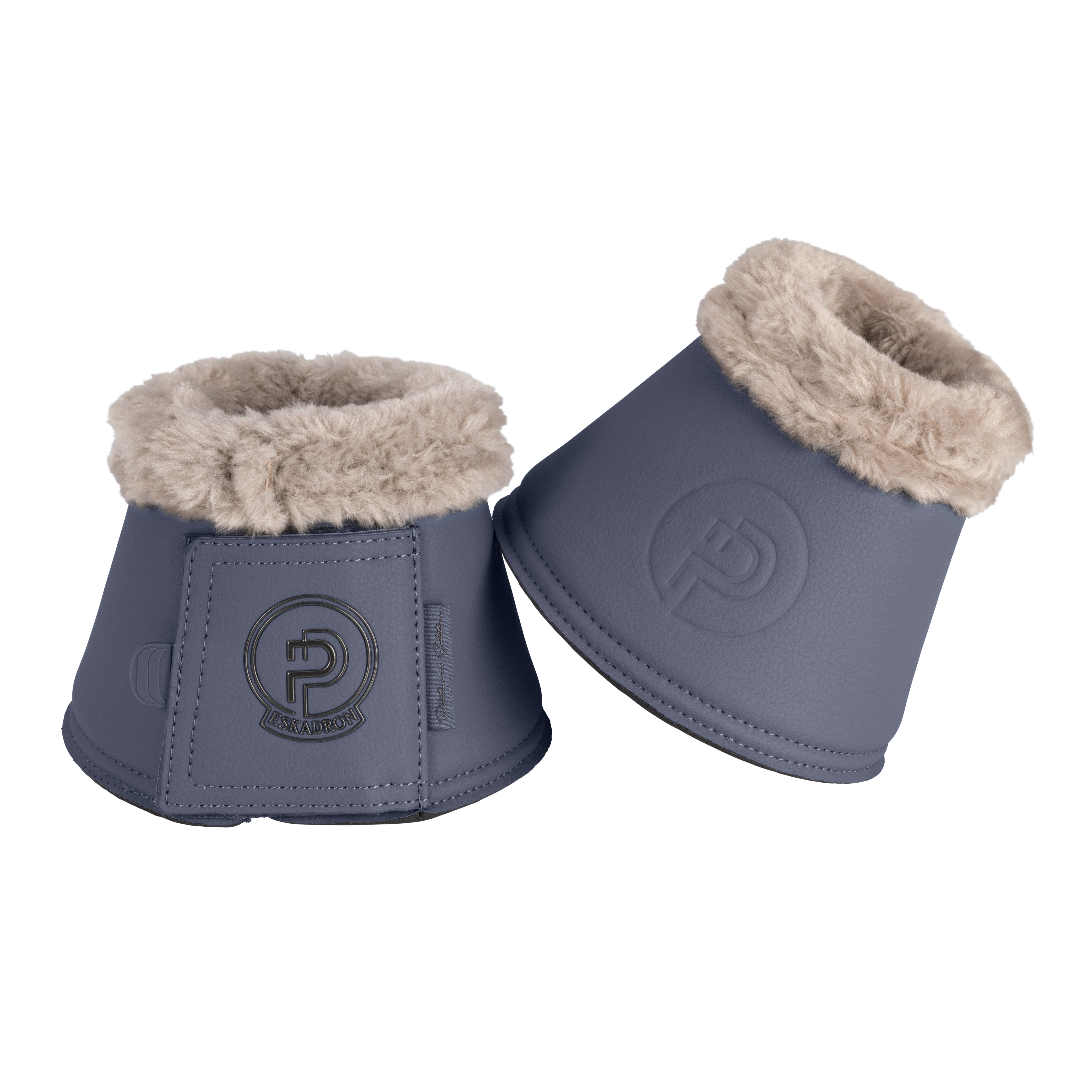 Sprungglocken Platinum Faux Leather Faux Fur