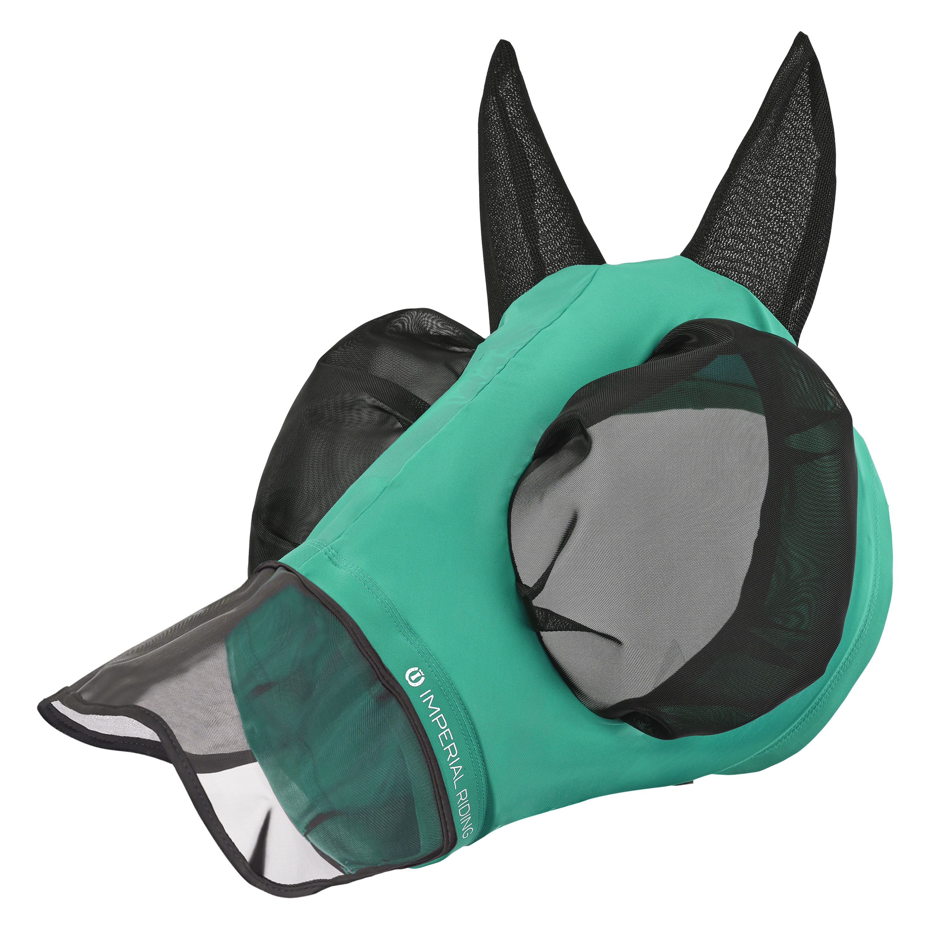 Fliegenmaske mit Nase Trail ride