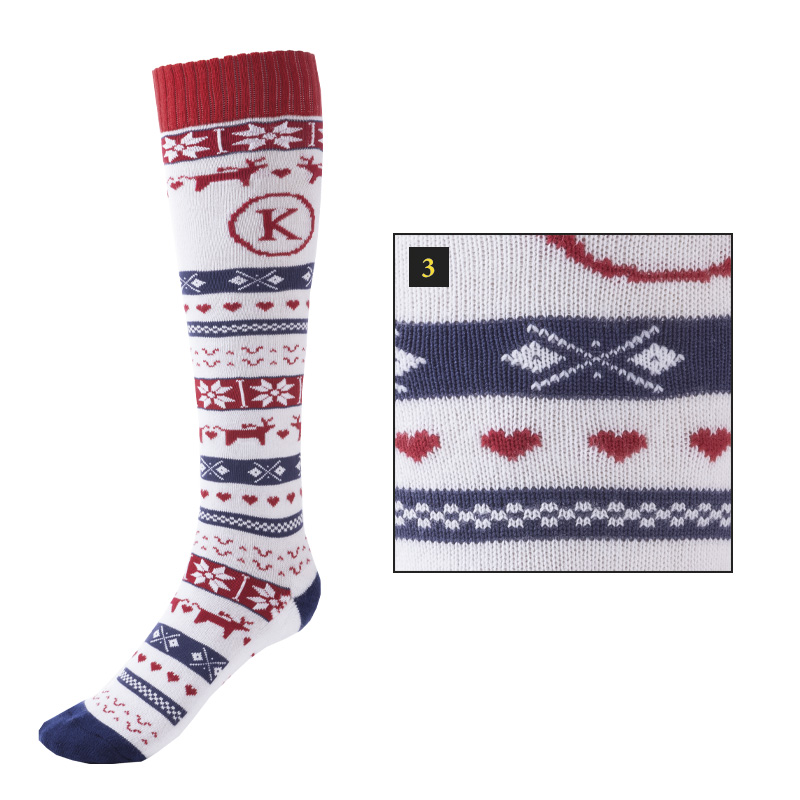 white/red-navy
