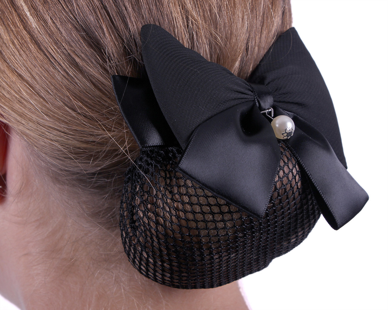 Grace hair bow