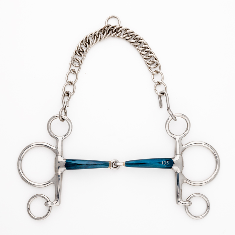 Pelham"Ergonomic" 14mm - einfach gebrochen-kurz