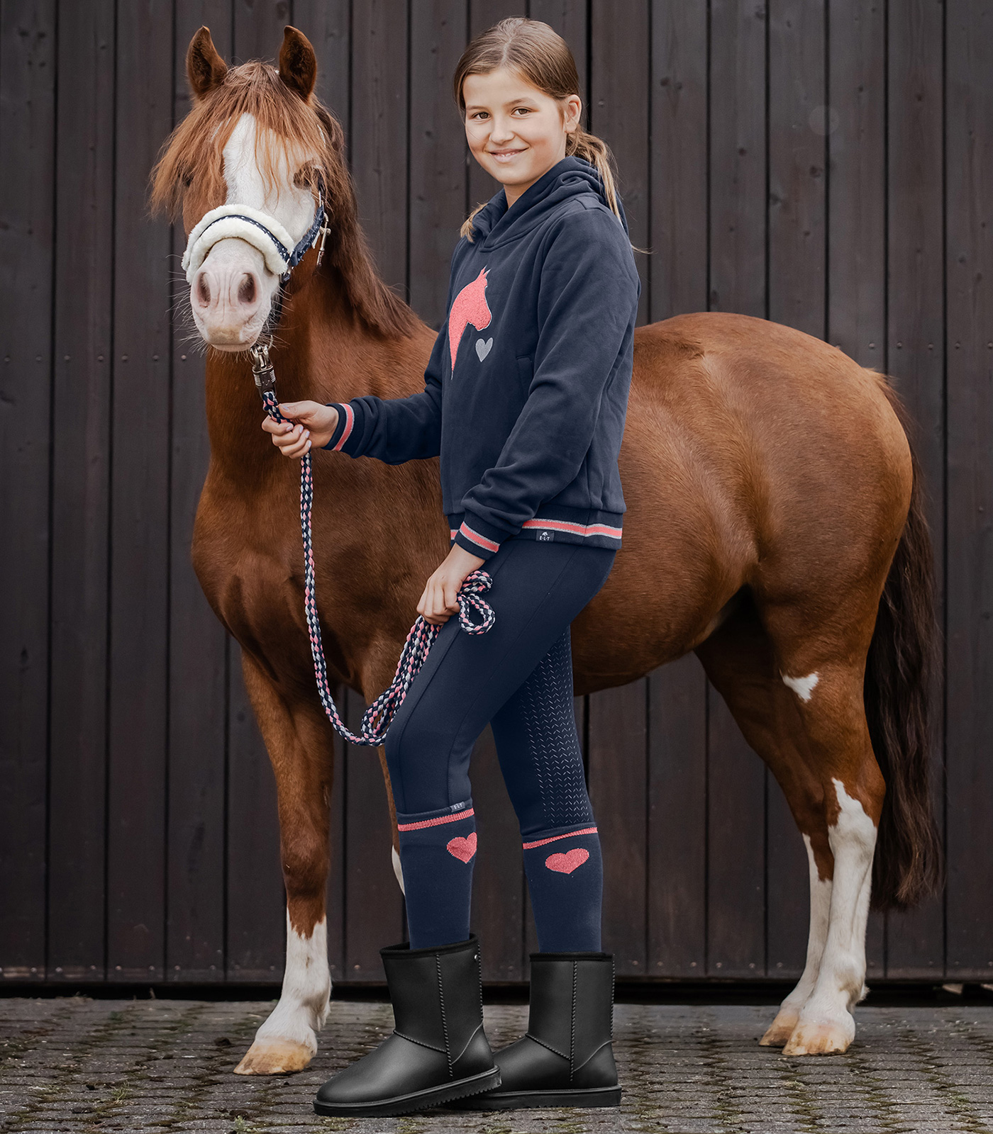 Thermal Breeches Essential Silicone