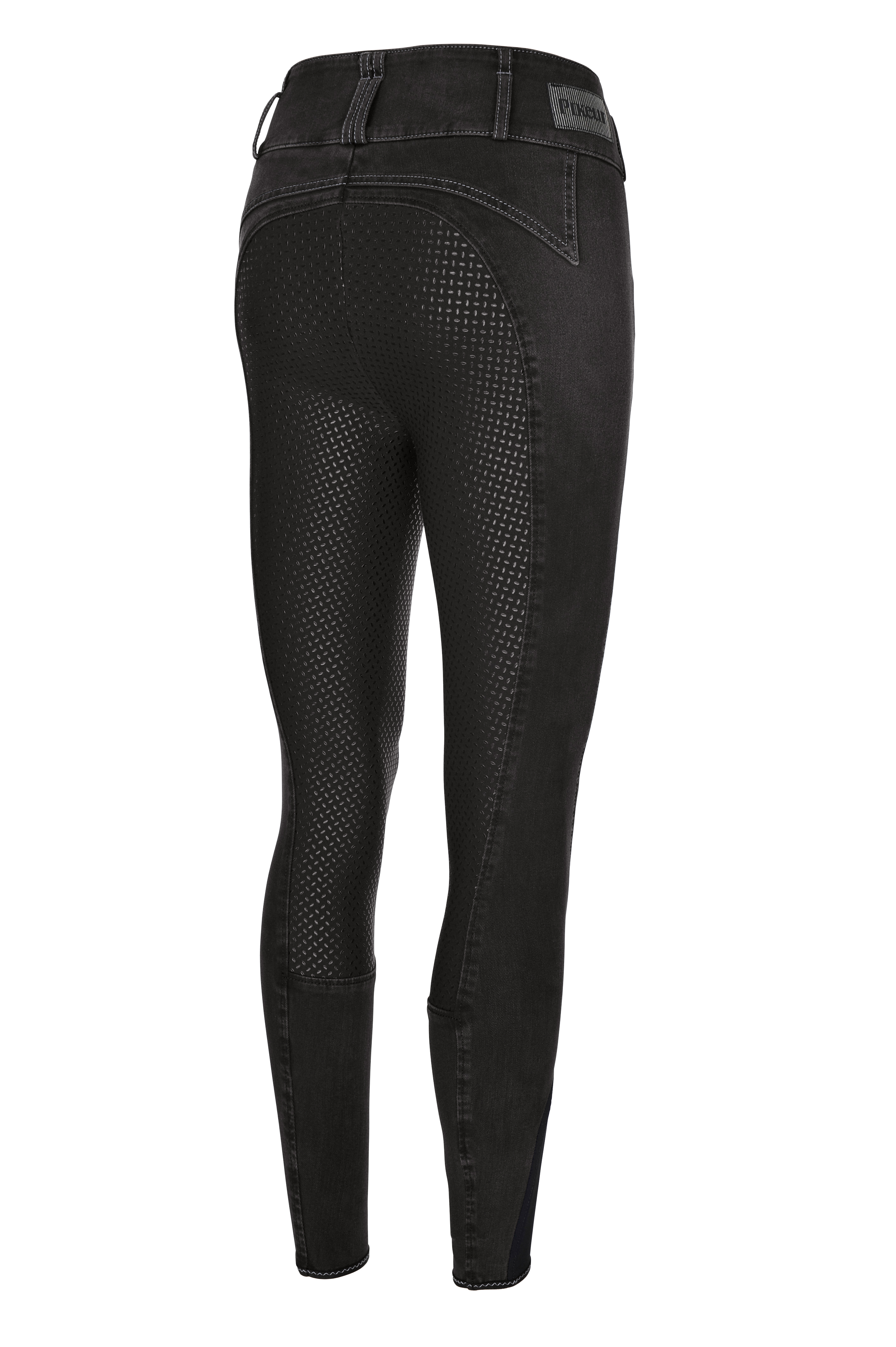 Ladies riding breeches Candela Jeans full grip