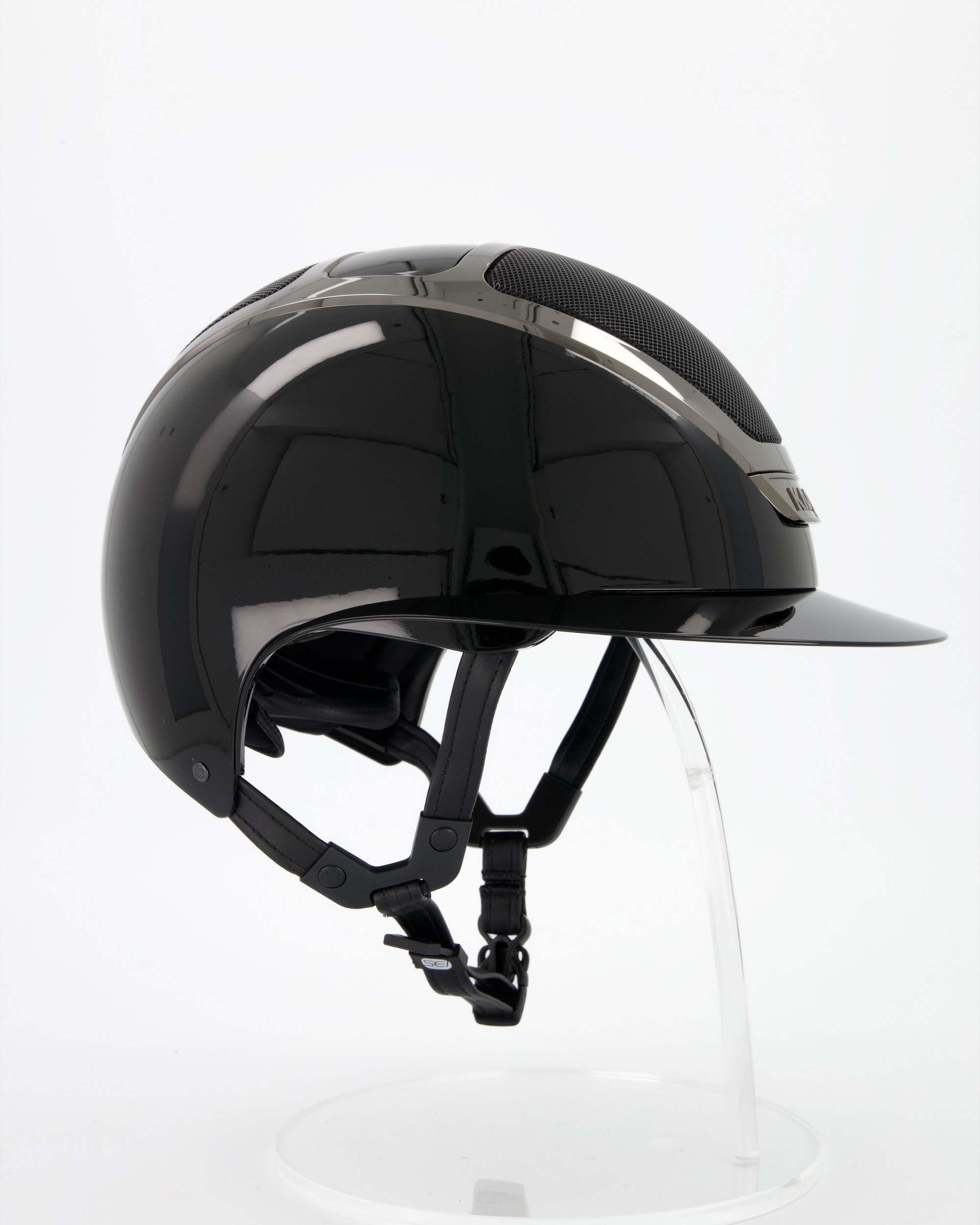 Riding helmet Star Lady Pure Shine